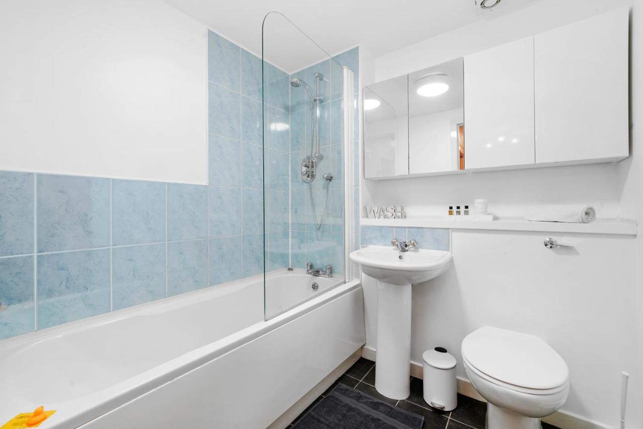 Apartment Riverside - Grampian Lettings Ltd Aberdeen
