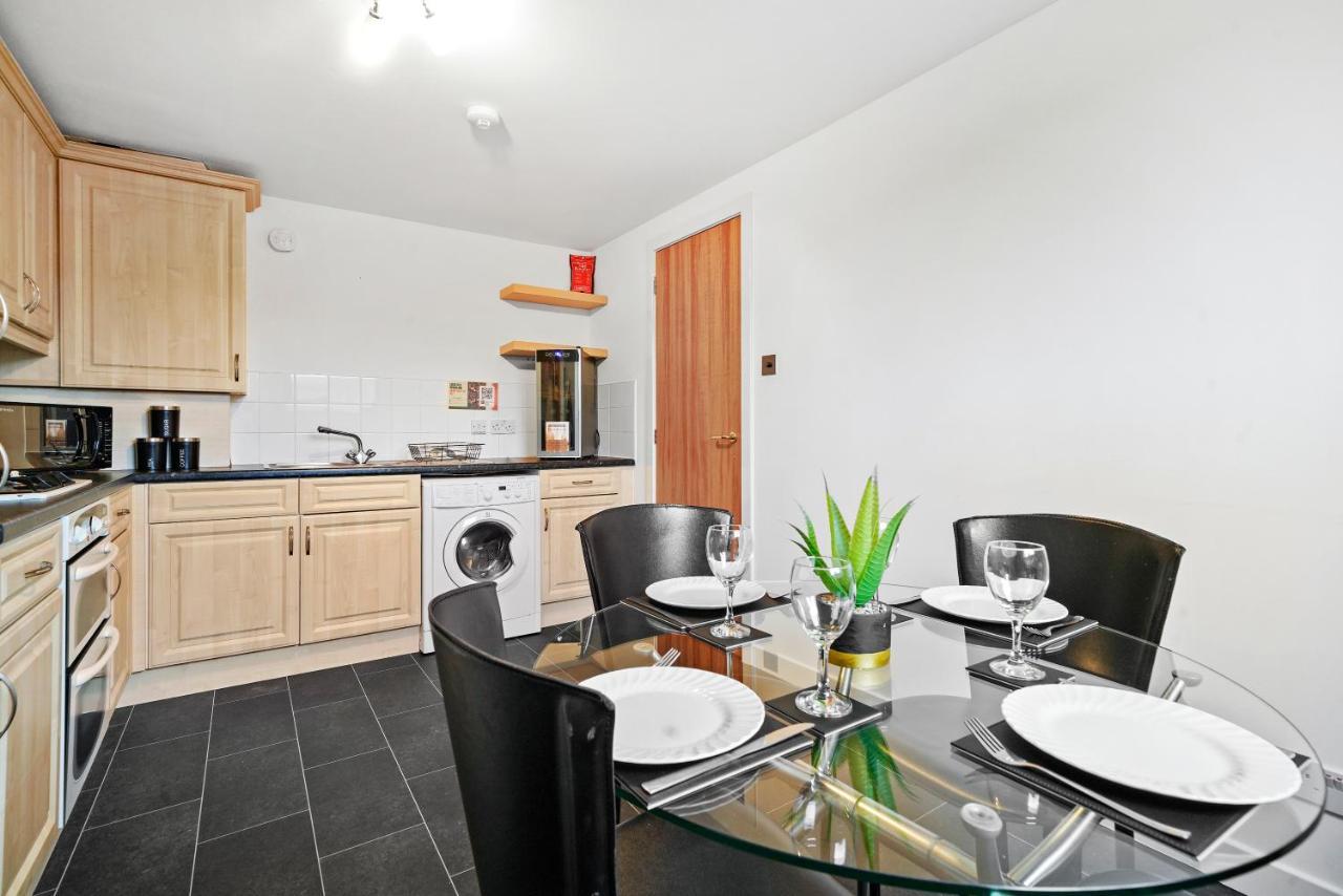 Apartment Riverside - Grampian Lettings Ltd Aberdeen