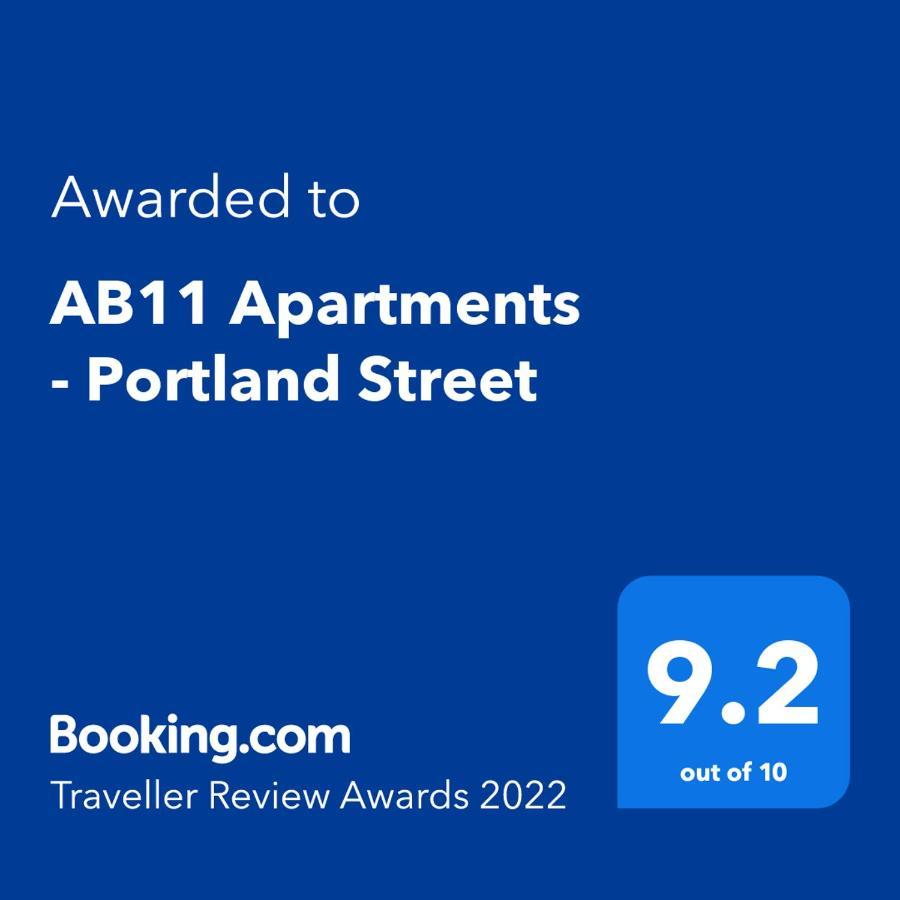 Ab11 - Portland Street * Aberdeen