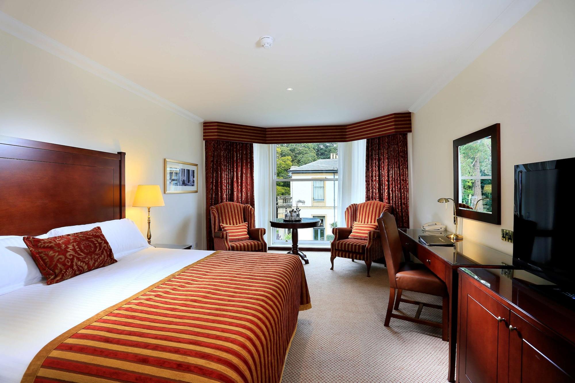 Hotel Macdonald Norwood Hall 4*