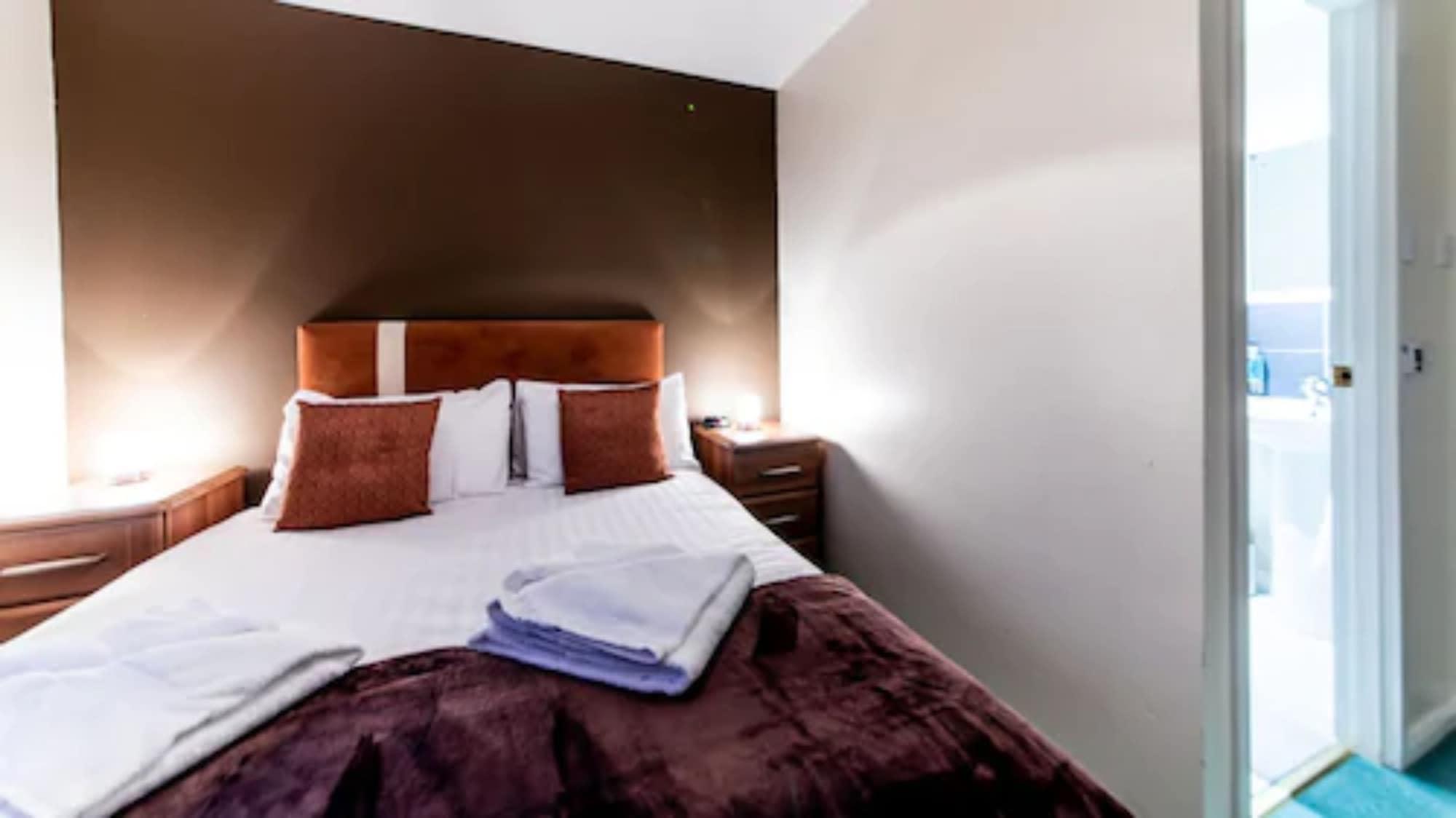 The Spires Serviced Apartamento