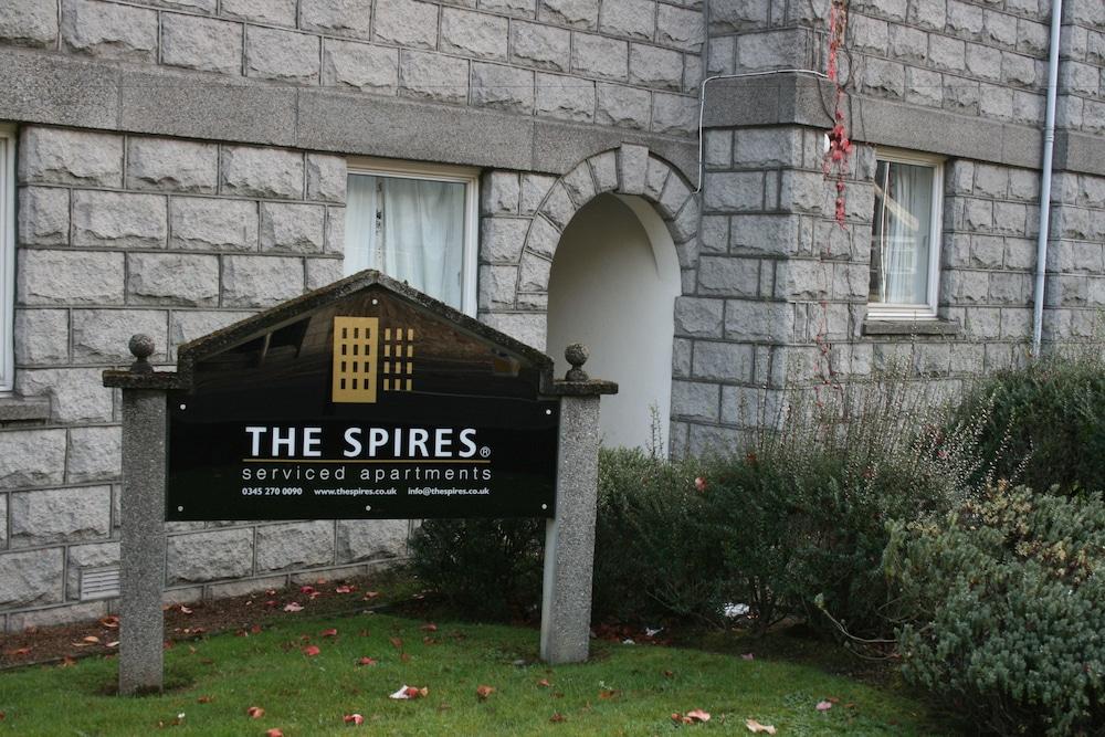 Apartamento The Spires Serviced