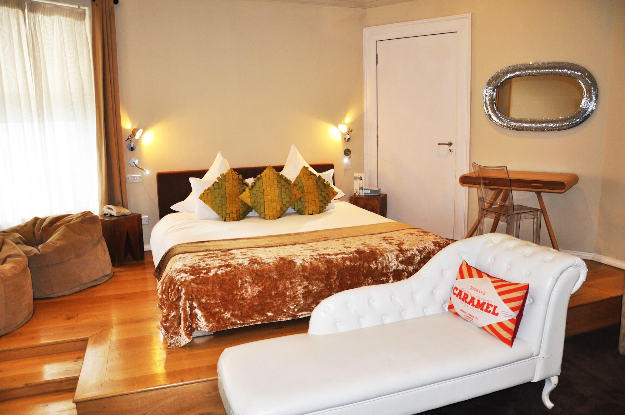 Carmelite Hotel; Bw Signature Collection Hotel Aberdeen