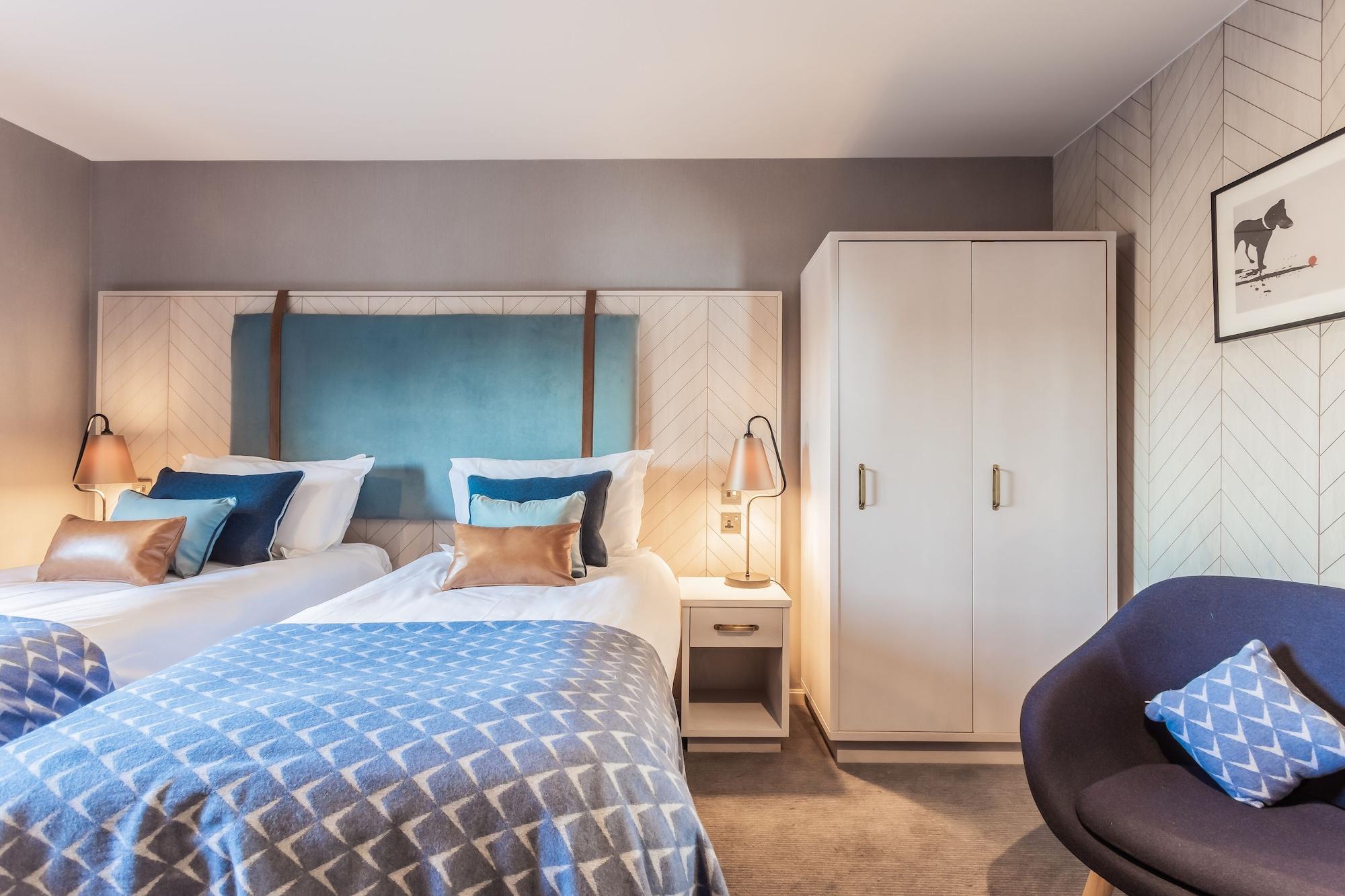 Palm Court 4* Aberdeen