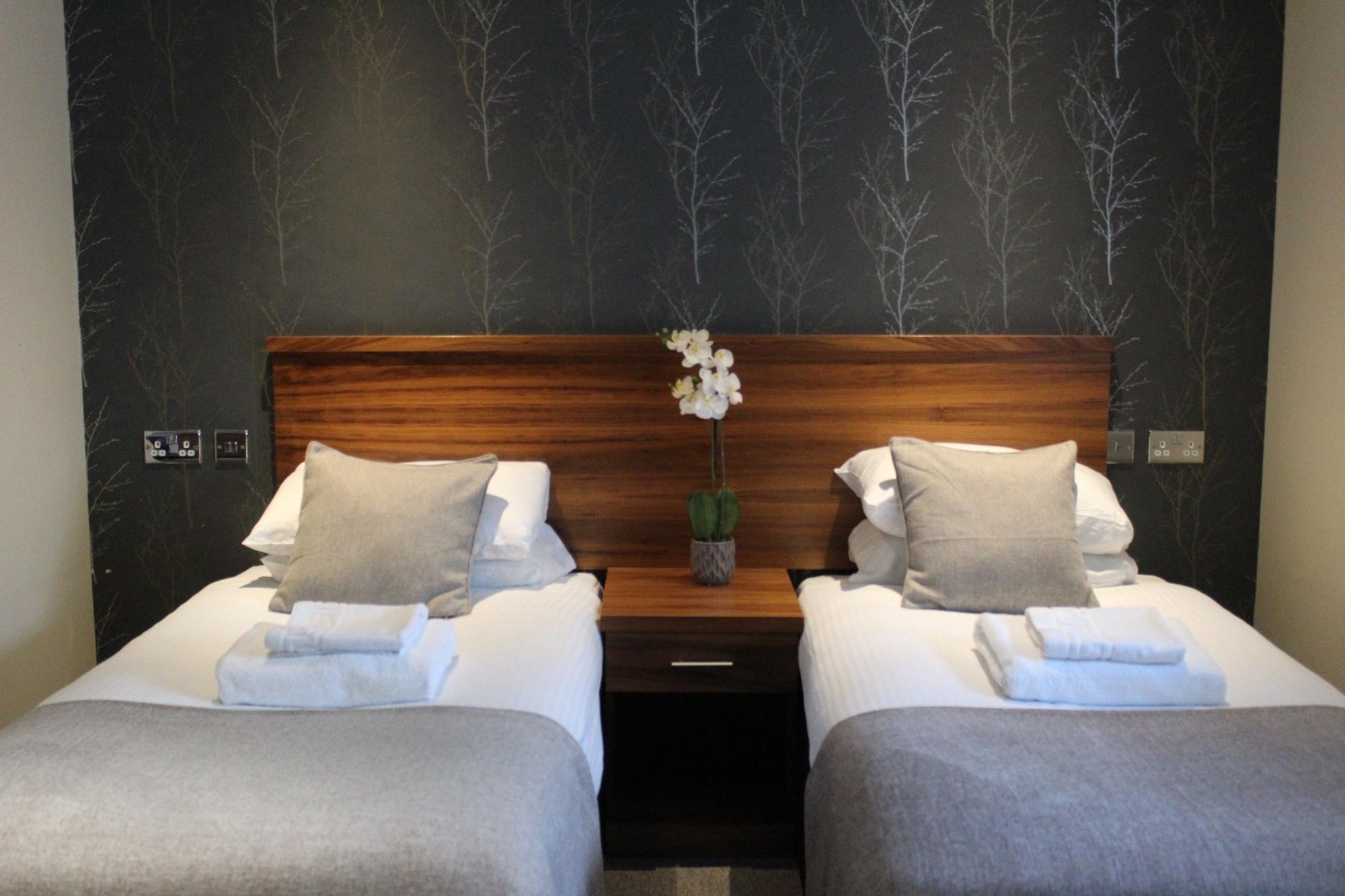 Aparthotel The Craibstone