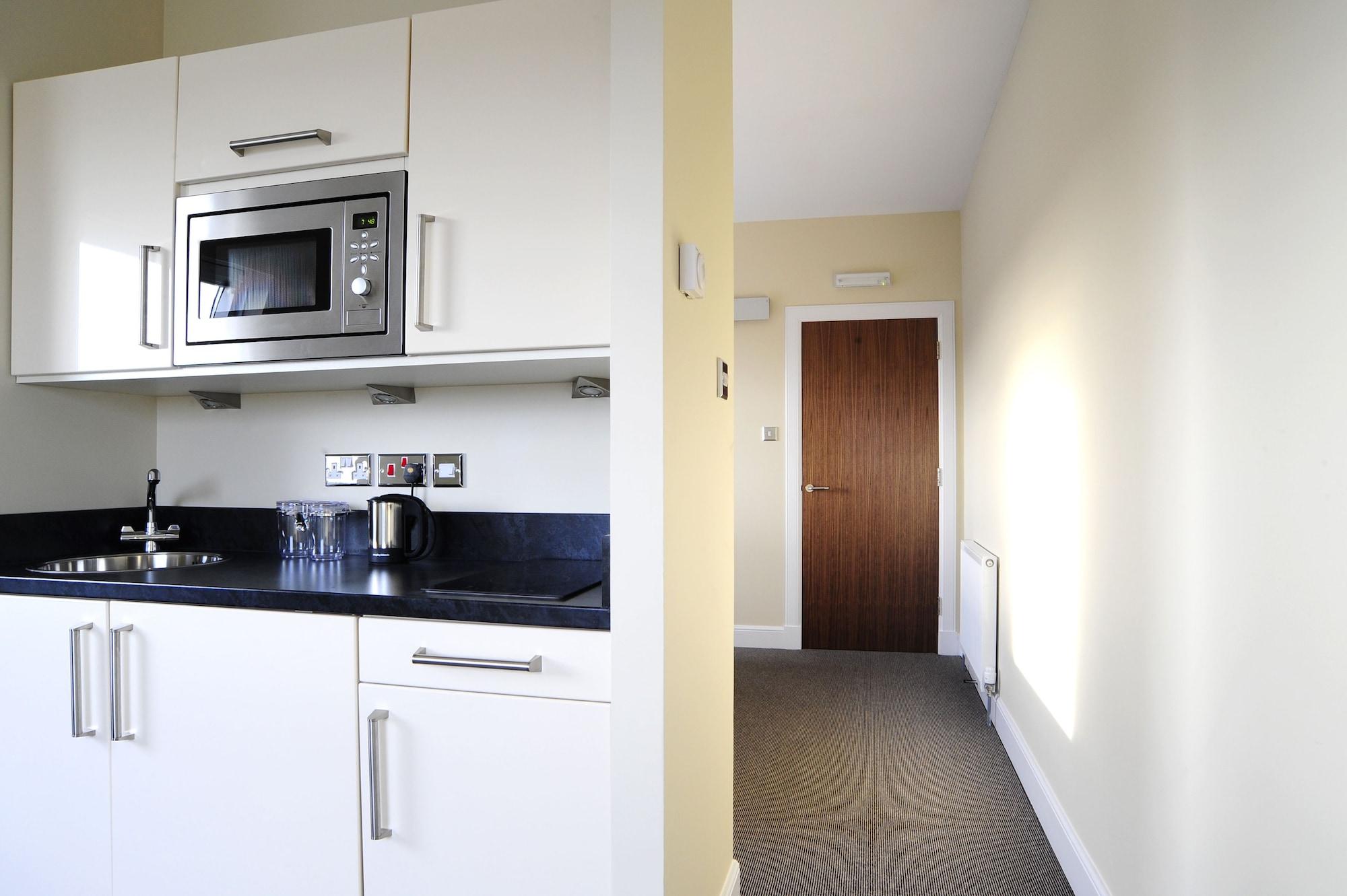The Craibstone Aparthotel 4*