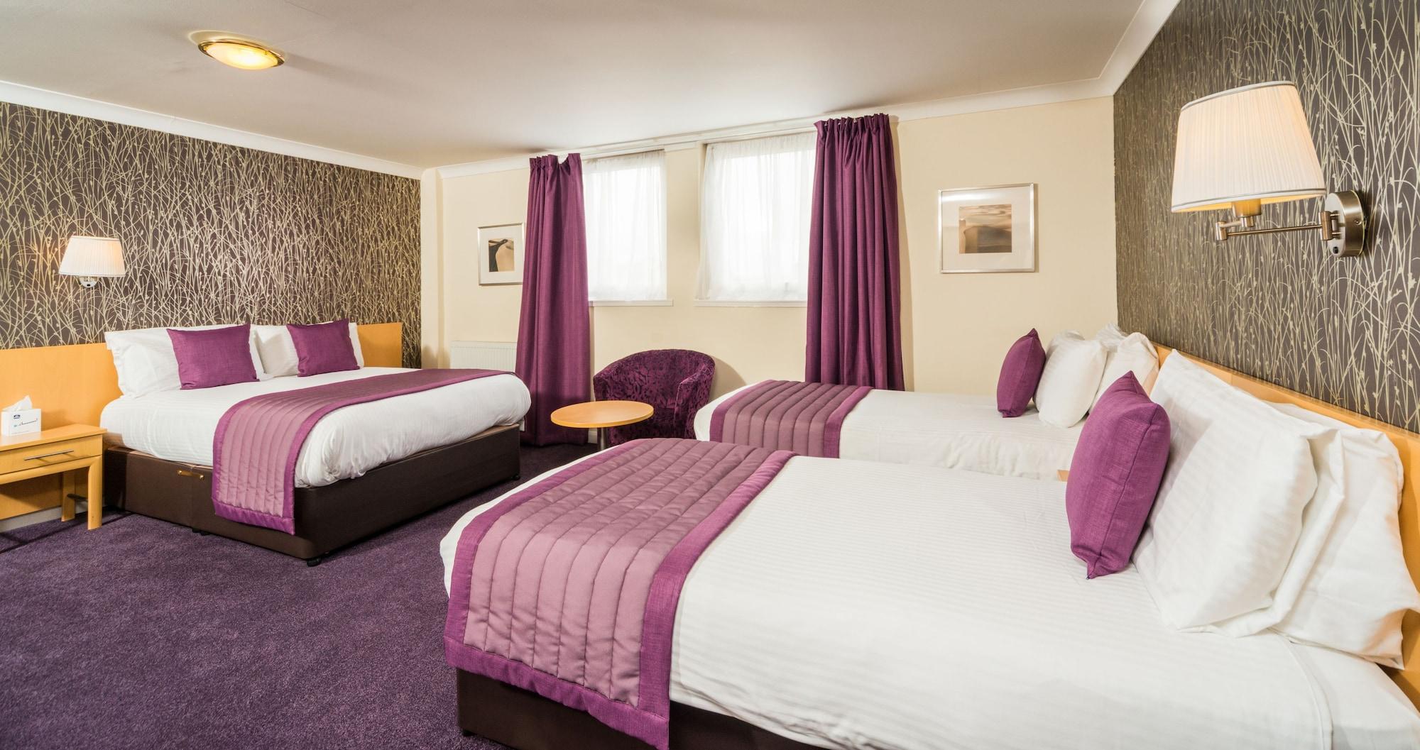 Hotel Sure By Western 3*
