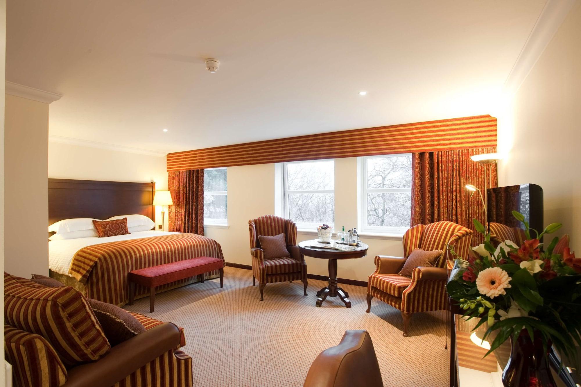 Macdonald Norwood Hall Hotel Aberdeen