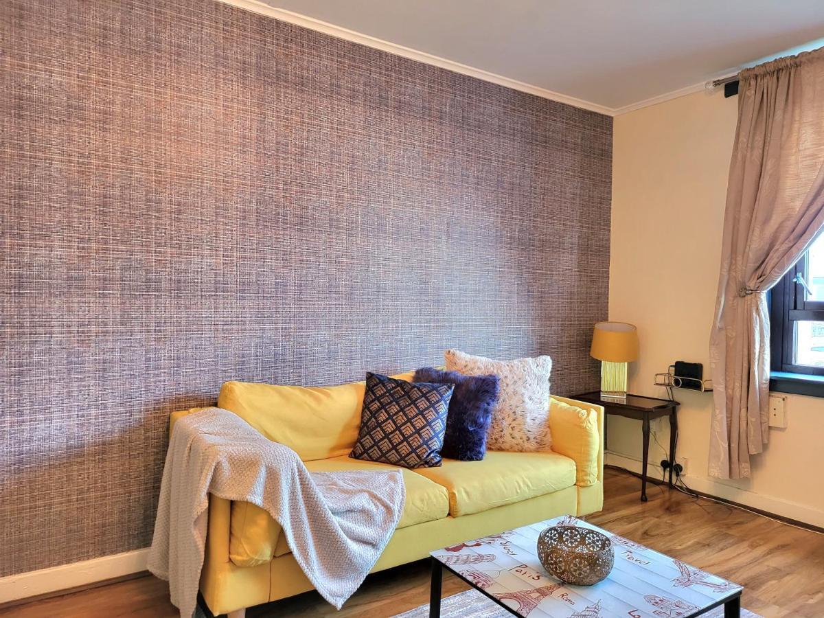 3 Bedroom Aprtmt At Sensational Serviced Aberdeen- Froghall Avenue * Aberdeen