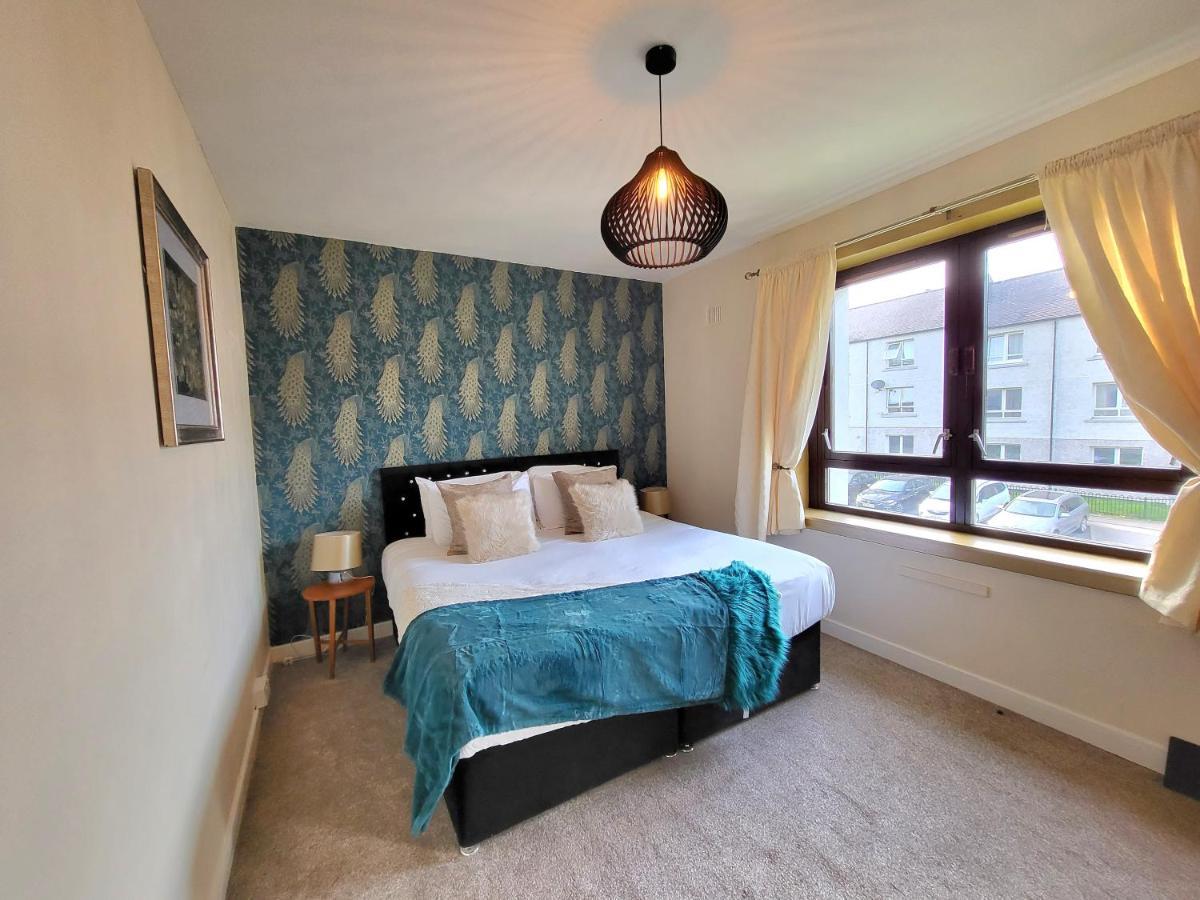 3 Bedroom Aprtmt At Sensational Serviced Aberdeen- Froghall Avenue Apartment Aberdeen
