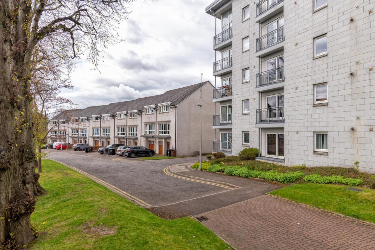 Apartment Executive Apartment, Free Parking, West End Aberdeen