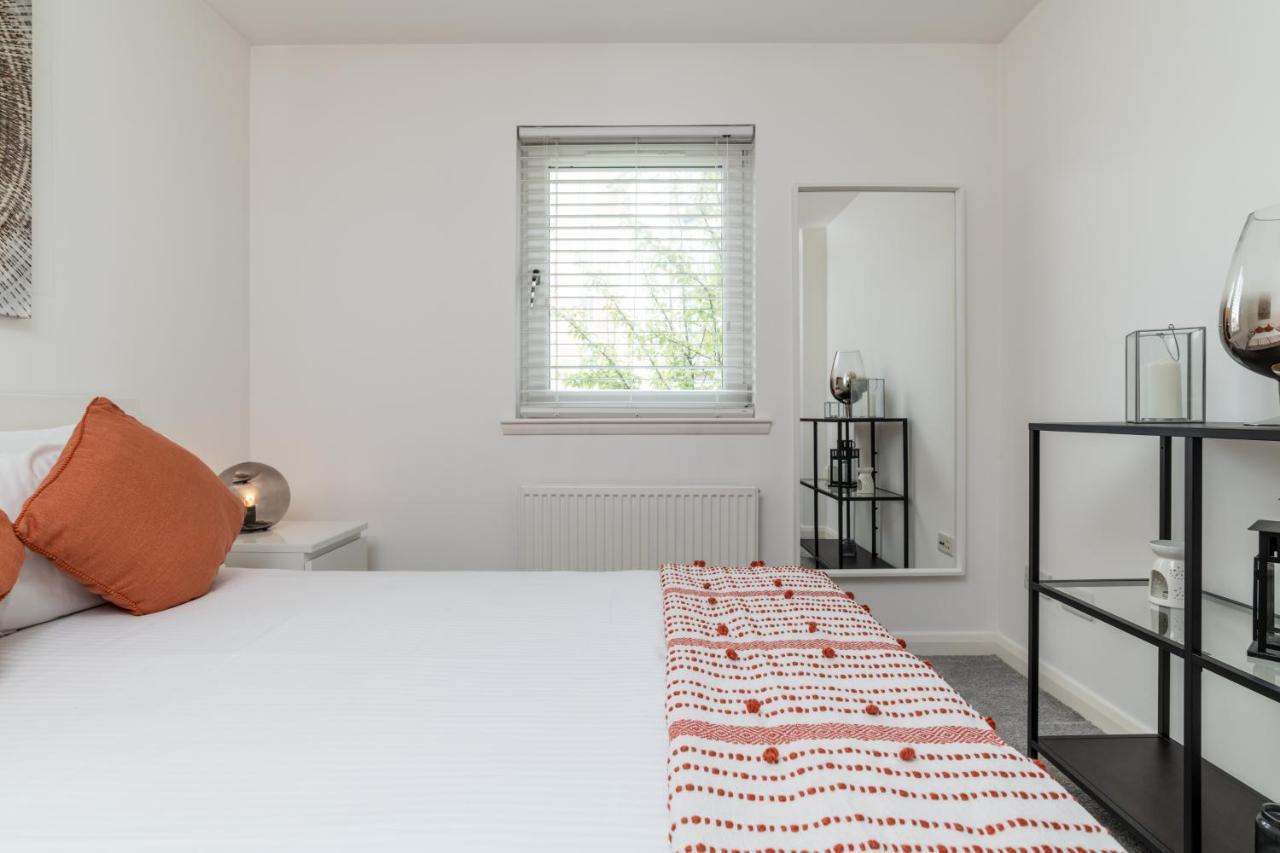 Apartment Executive Apartment, Free Parking, West End Aberdeen