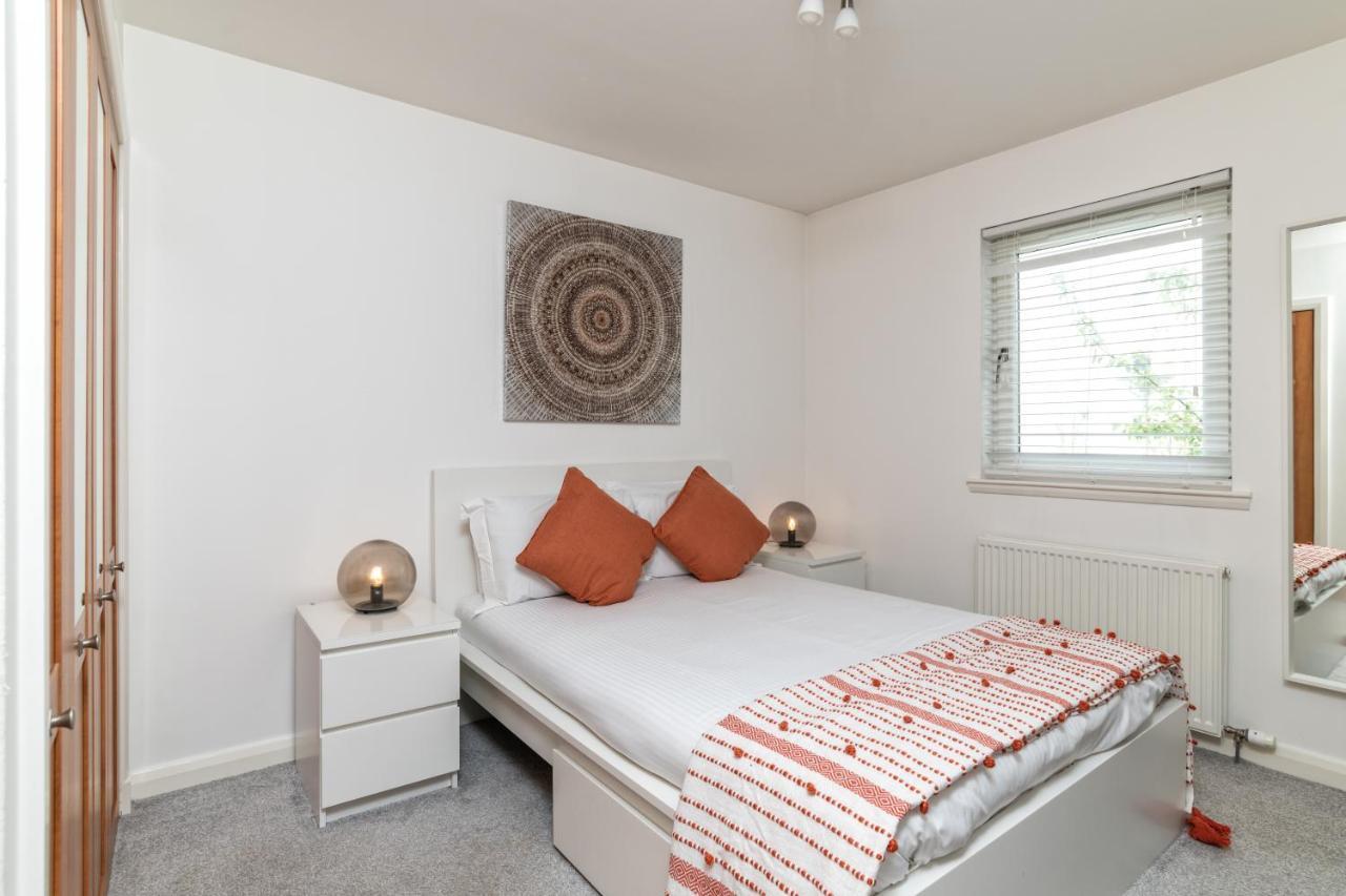 Executive Apartment, Free Parking, West End Aberdeen