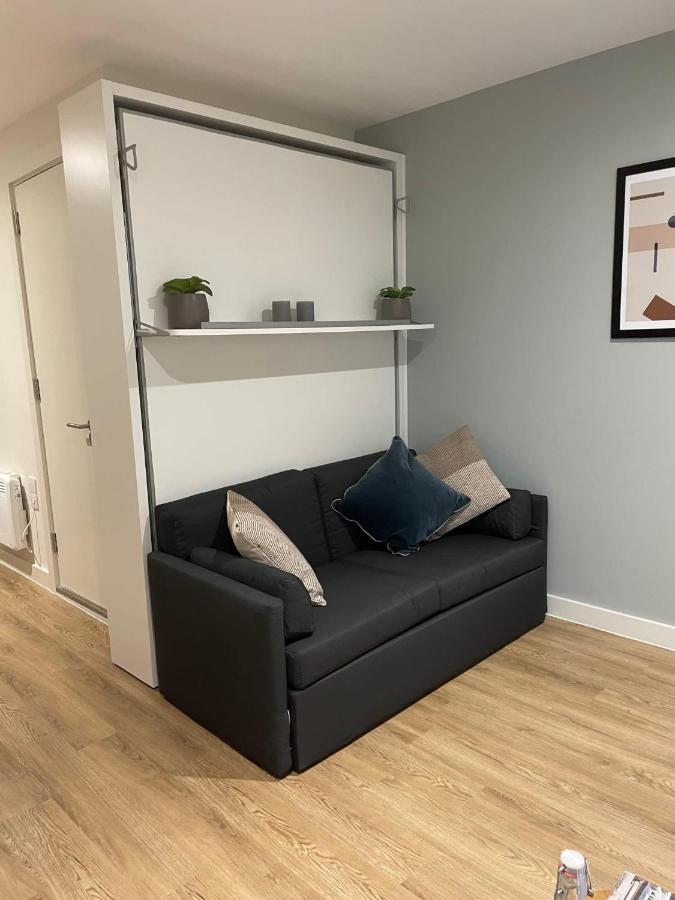 Chic And At The Point In Apartment *