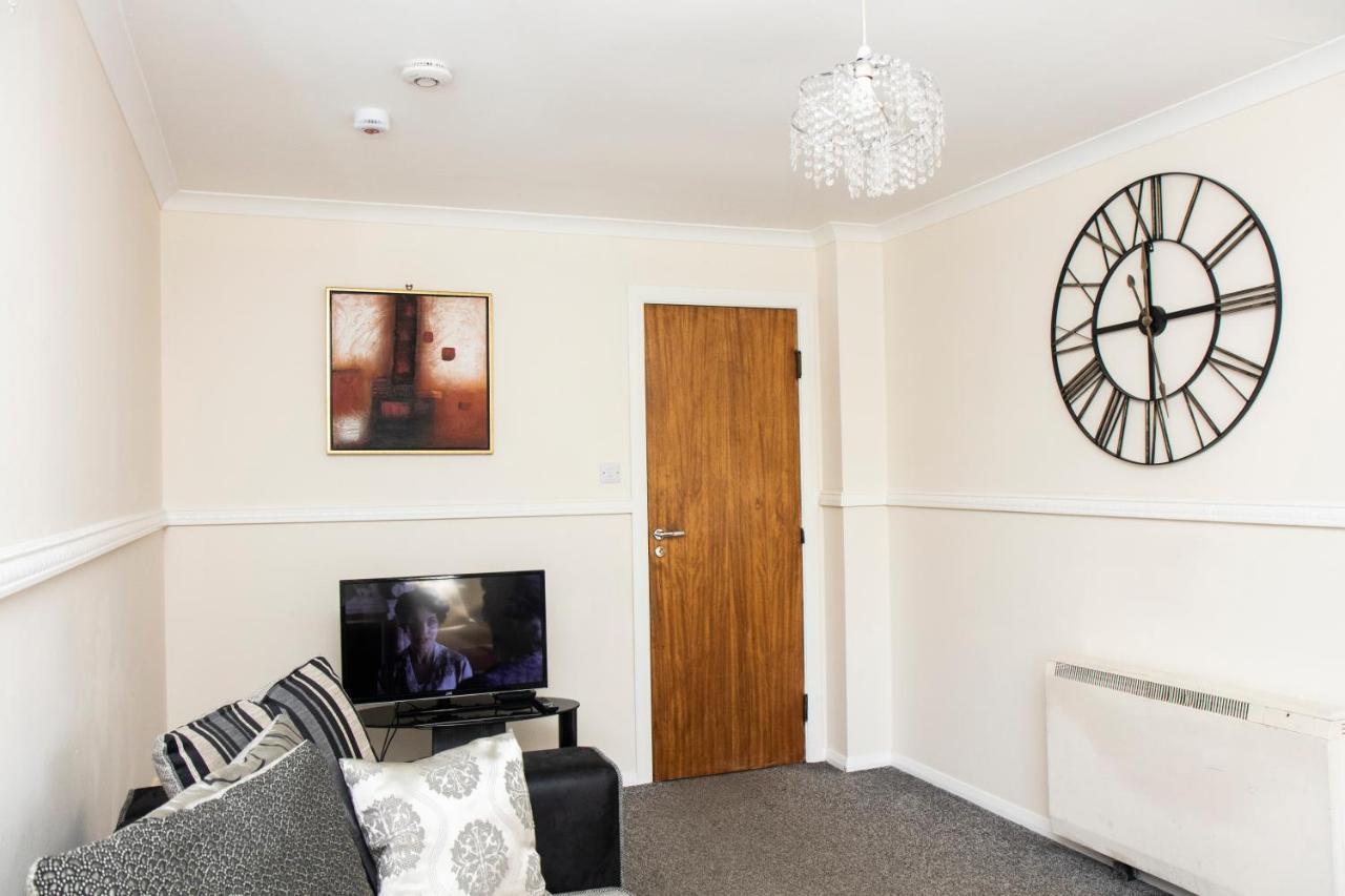 The Summit - Perfect Short Or Long Apartment Aberdeen