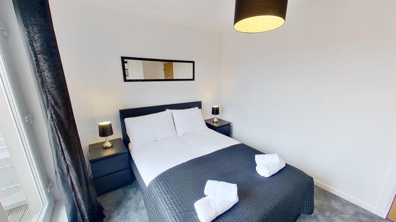 Apartment Orange Bothwell Road Aberdeen