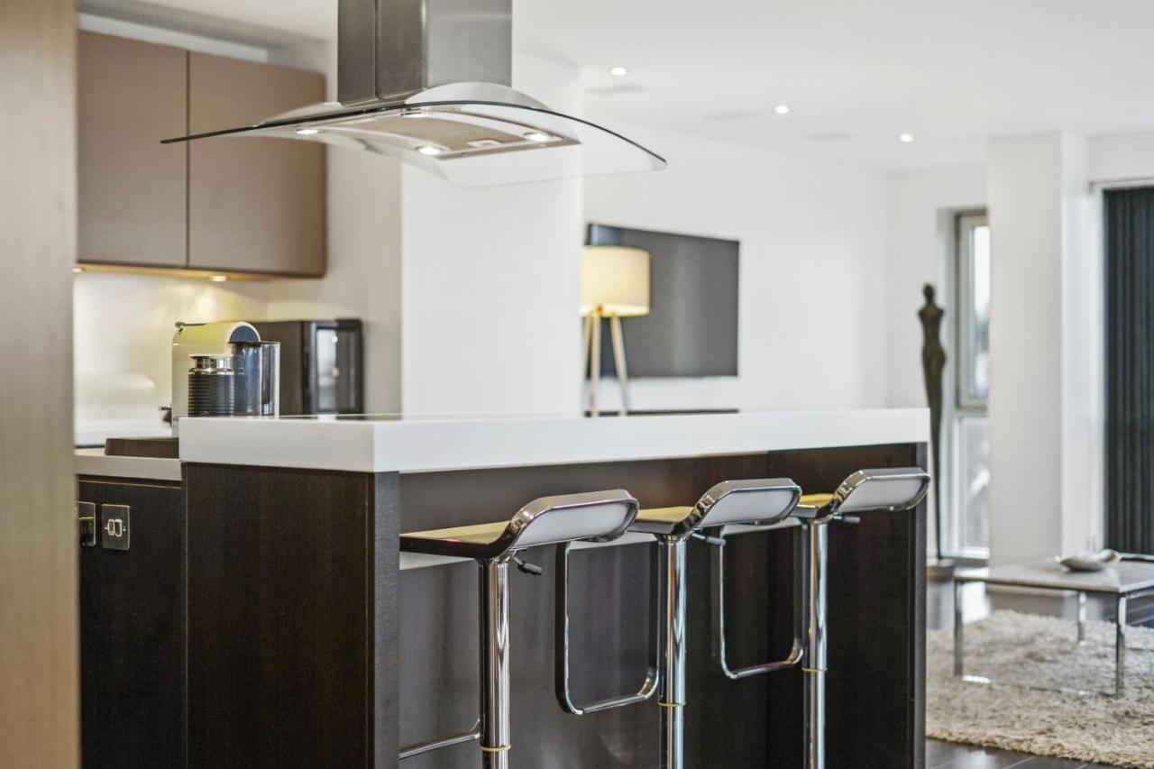 The Residences Penthouse Apartment Aberdeen