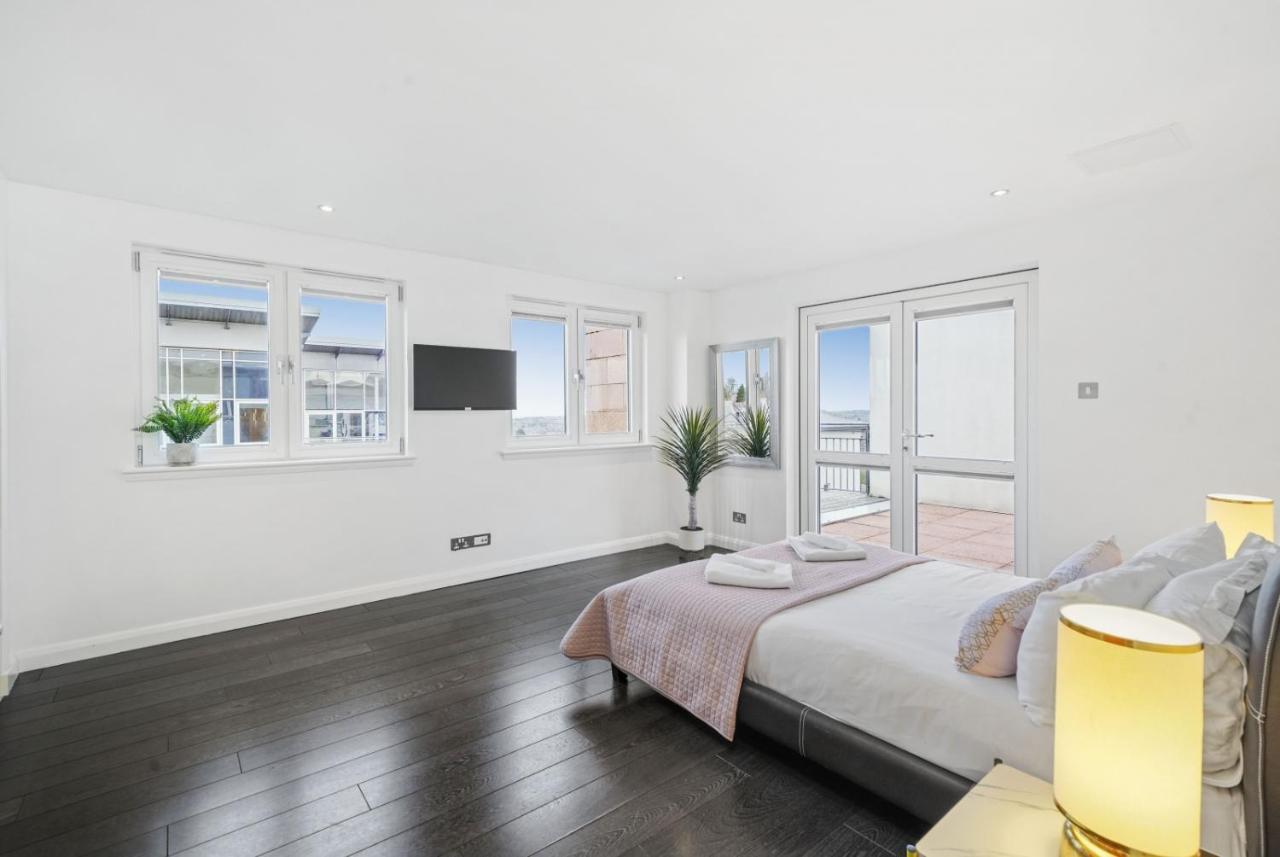 The Residences Penthouse Apartment Aberdeen