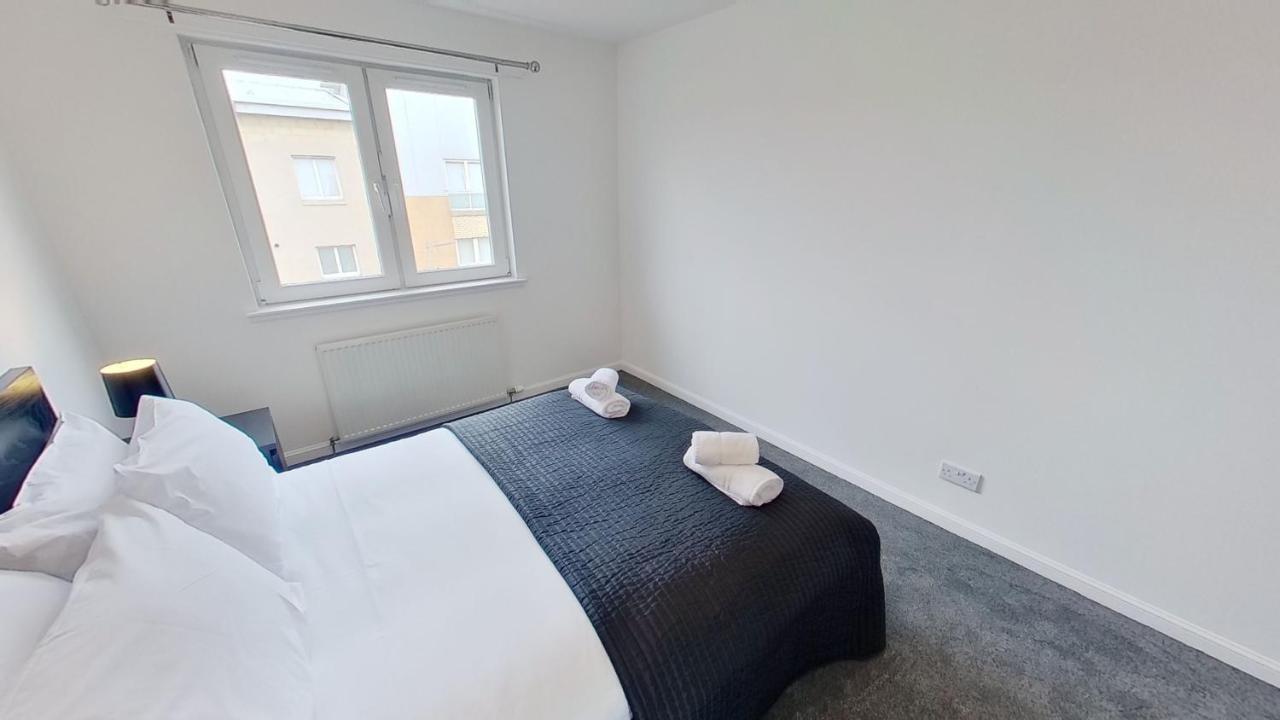 Apartment Orange Bothwell Road Aberdeen