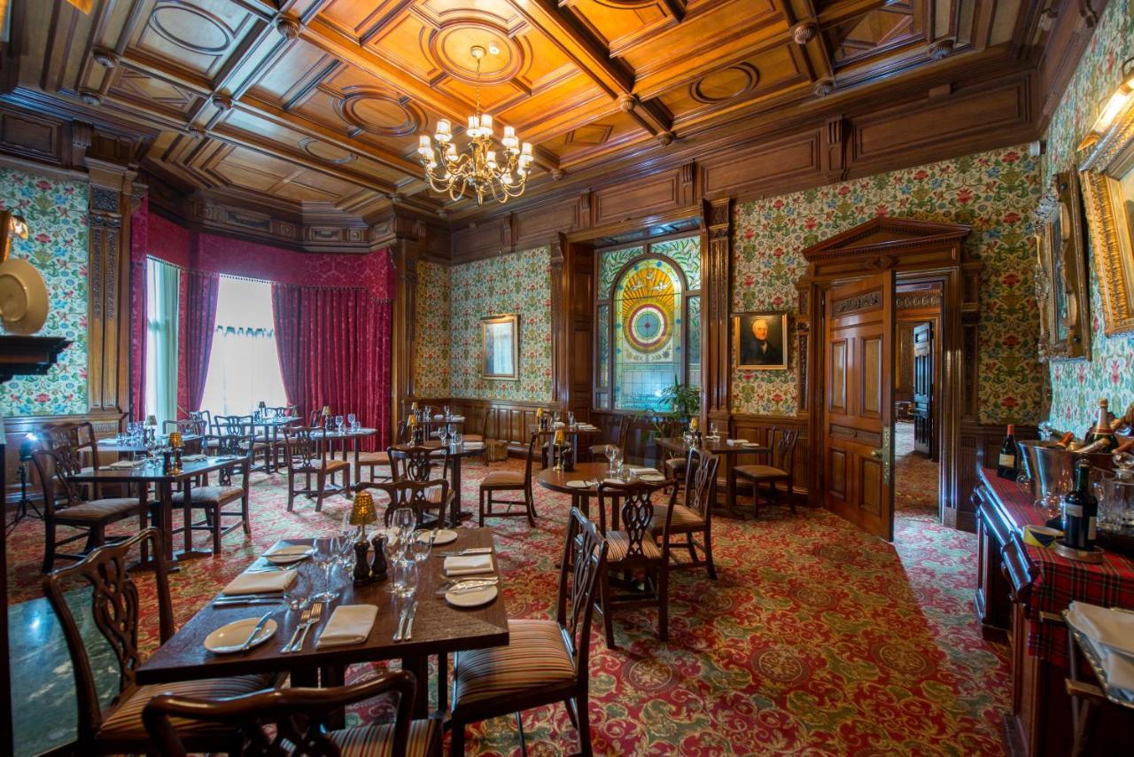 Macdonald Norwood Hall 4* Aberdeen