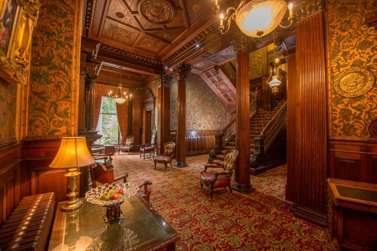 Hotel Macdonald Norwood Hall