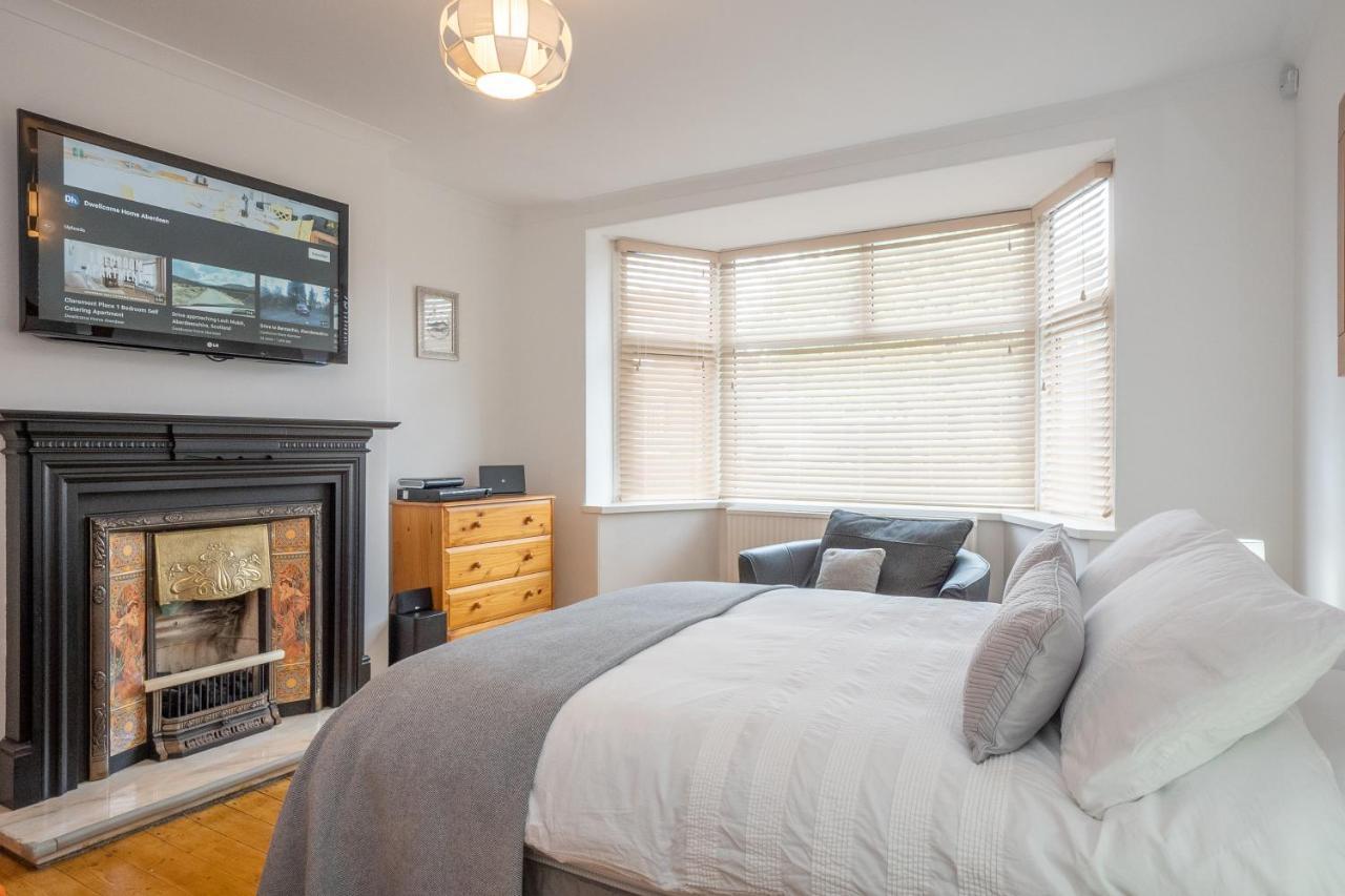 Dwellcome Aberdeen: 5-bedroom Garden House With Fast Wi-fi Aberdeen