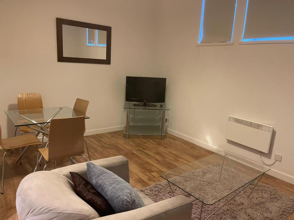 2-bedrooms Apt-no Party Aberdeen