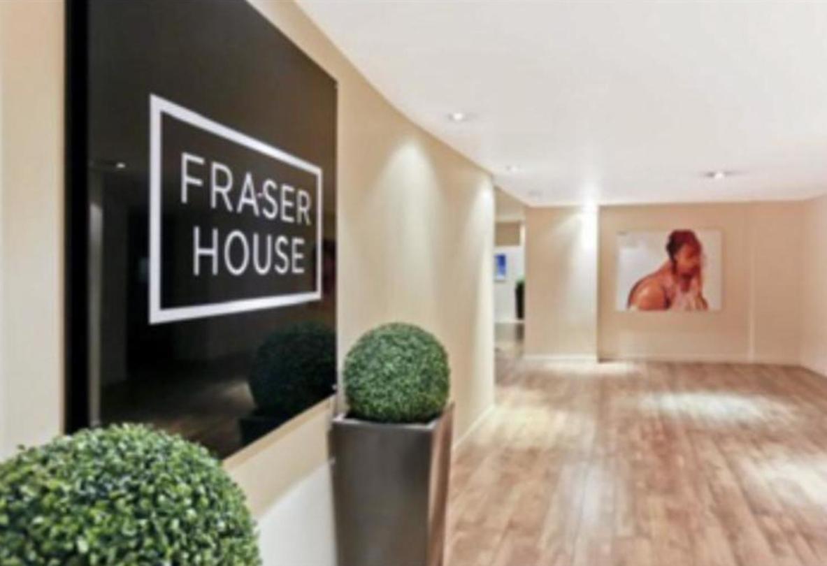 2-bedrooms Apt-no Party Apartment Aberdeen