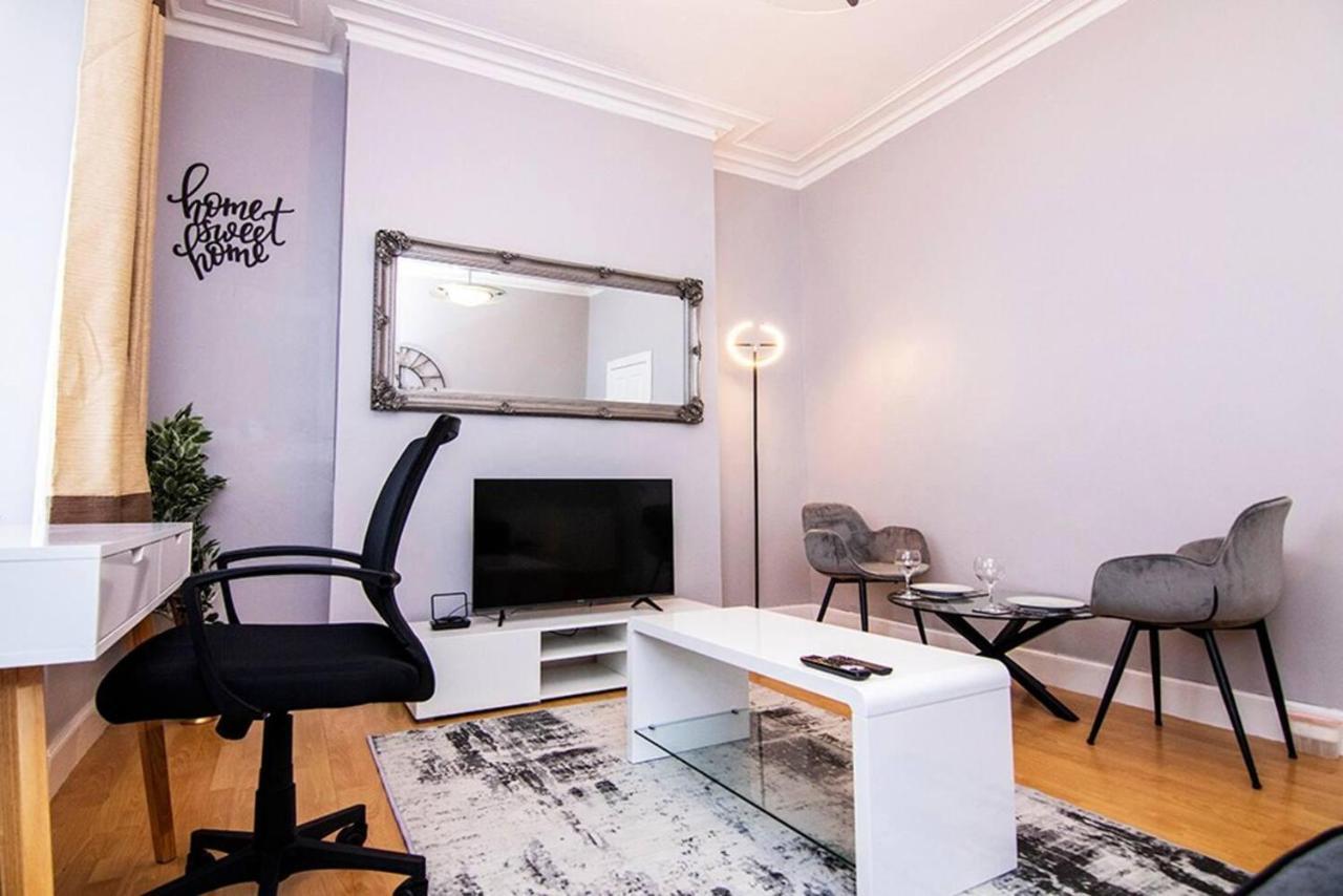 1br Summit Holburn - Cosy Flat With Ultrafast Wifi *