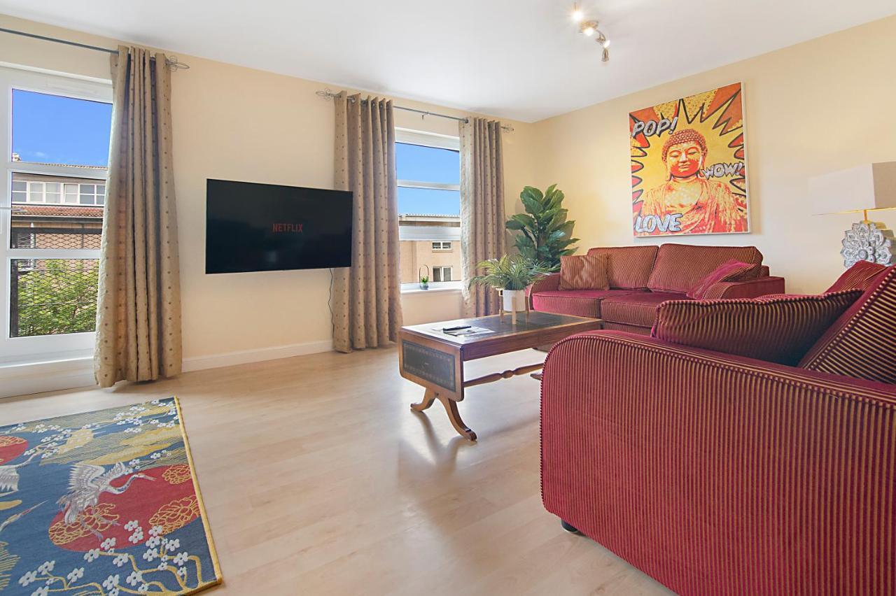 Apartment Bannermill Place - Grampian Lettings Ltd Aberdeen
