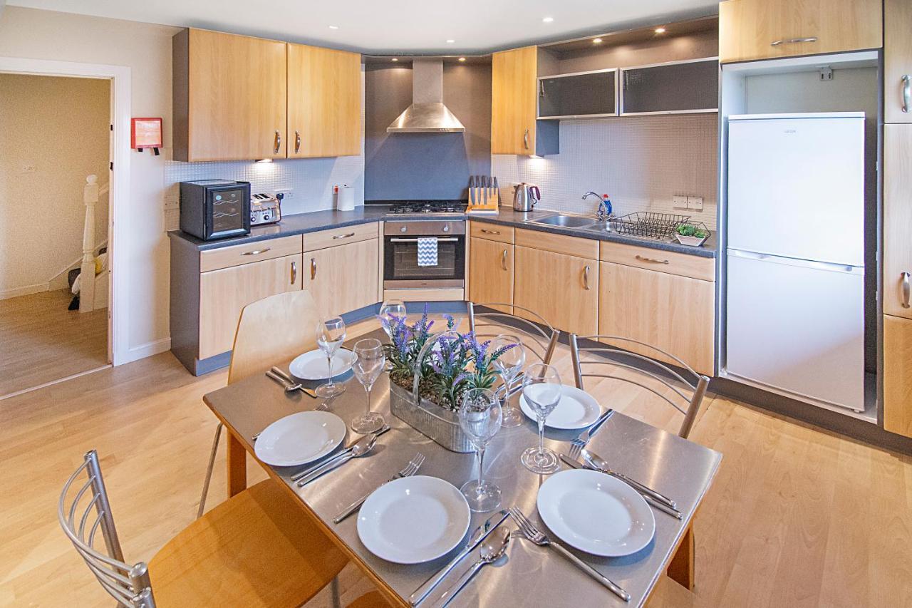 Apartment Bannermill Place - Grampian Lettings Ltd
