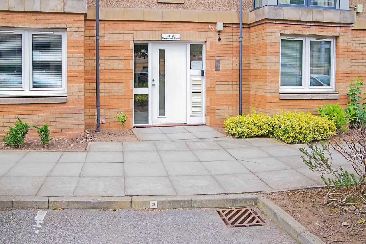 Apartment Bannermill Place - Grampian Lettings Ltd Aberdeen