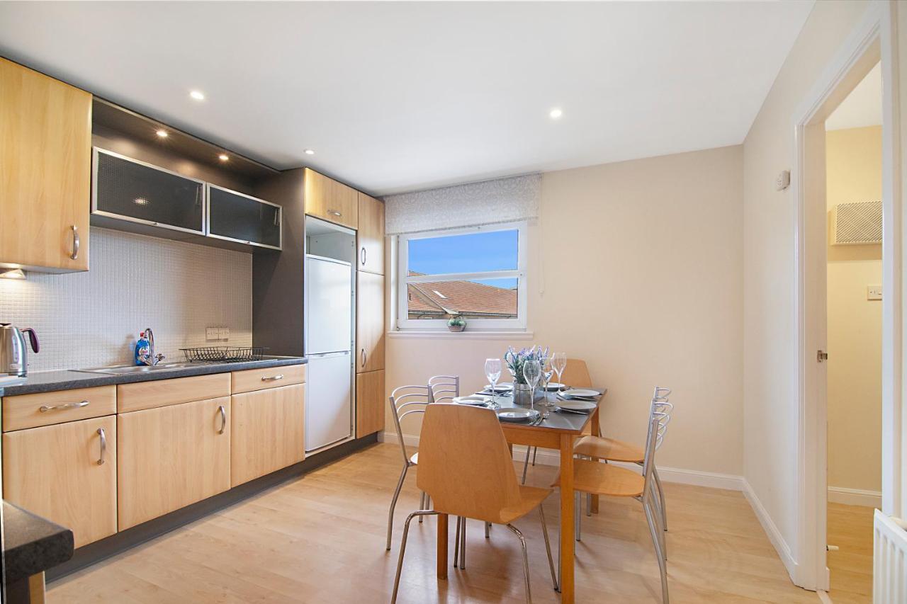 Bannermill Place - Grampian Lettings Ltd Apartment Aberdeen