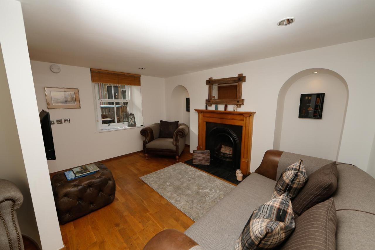 Casa de férias Unique 2 Bedroom In Fittie Aberdeen