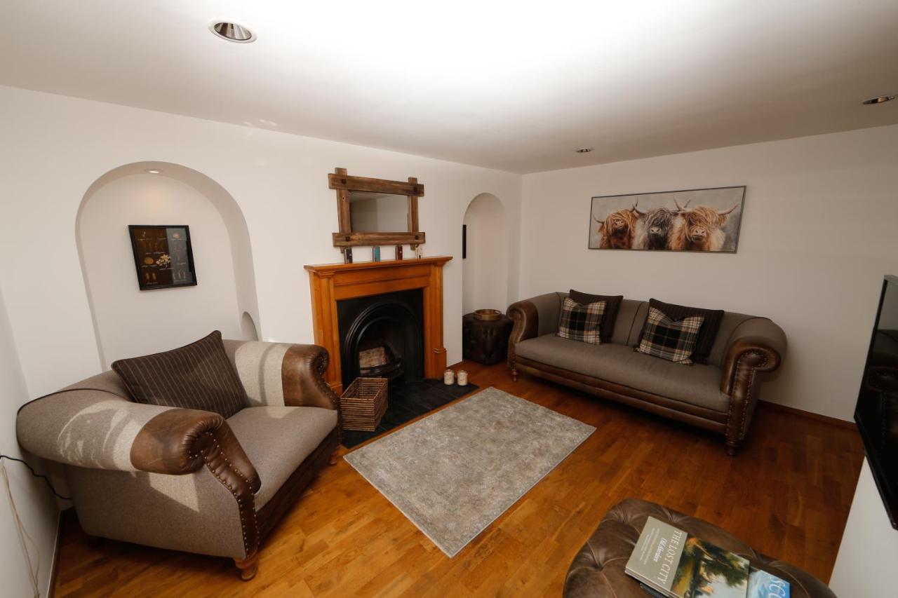 Unique 2 Bedroom In Fittie Casa de férias Aberdeen