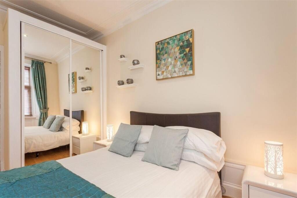 Chapel Street 42b First Floor 1-bedroom Apartment, Center