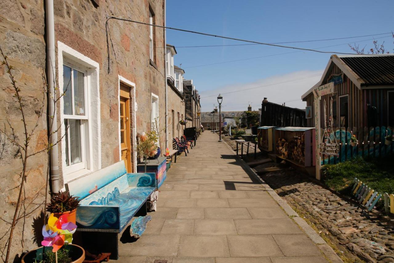 Casa de férias Unique 2 Bedroom In Fittie Aberdeen