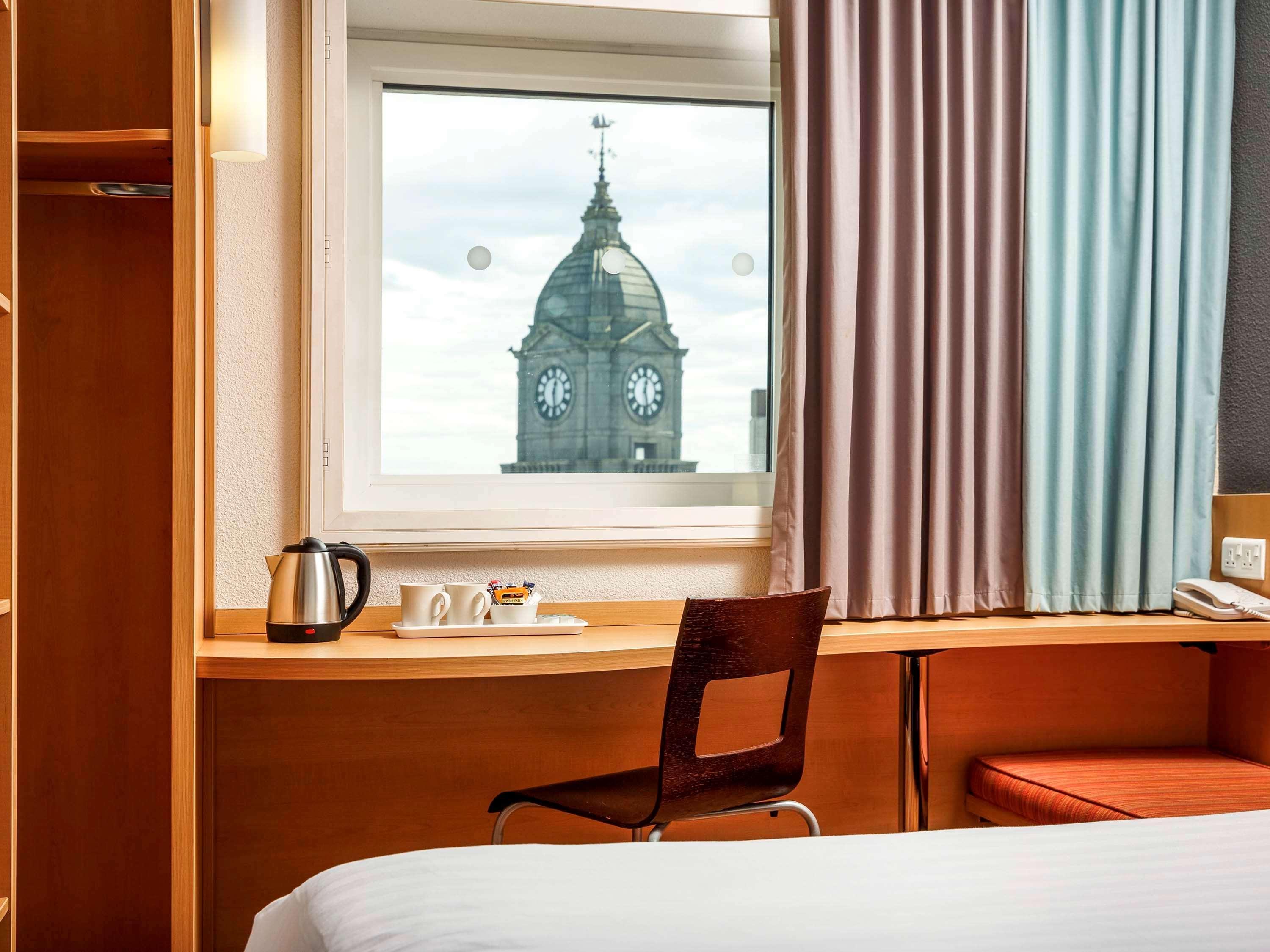 Hotel Ibis Centre - Quayside 3*