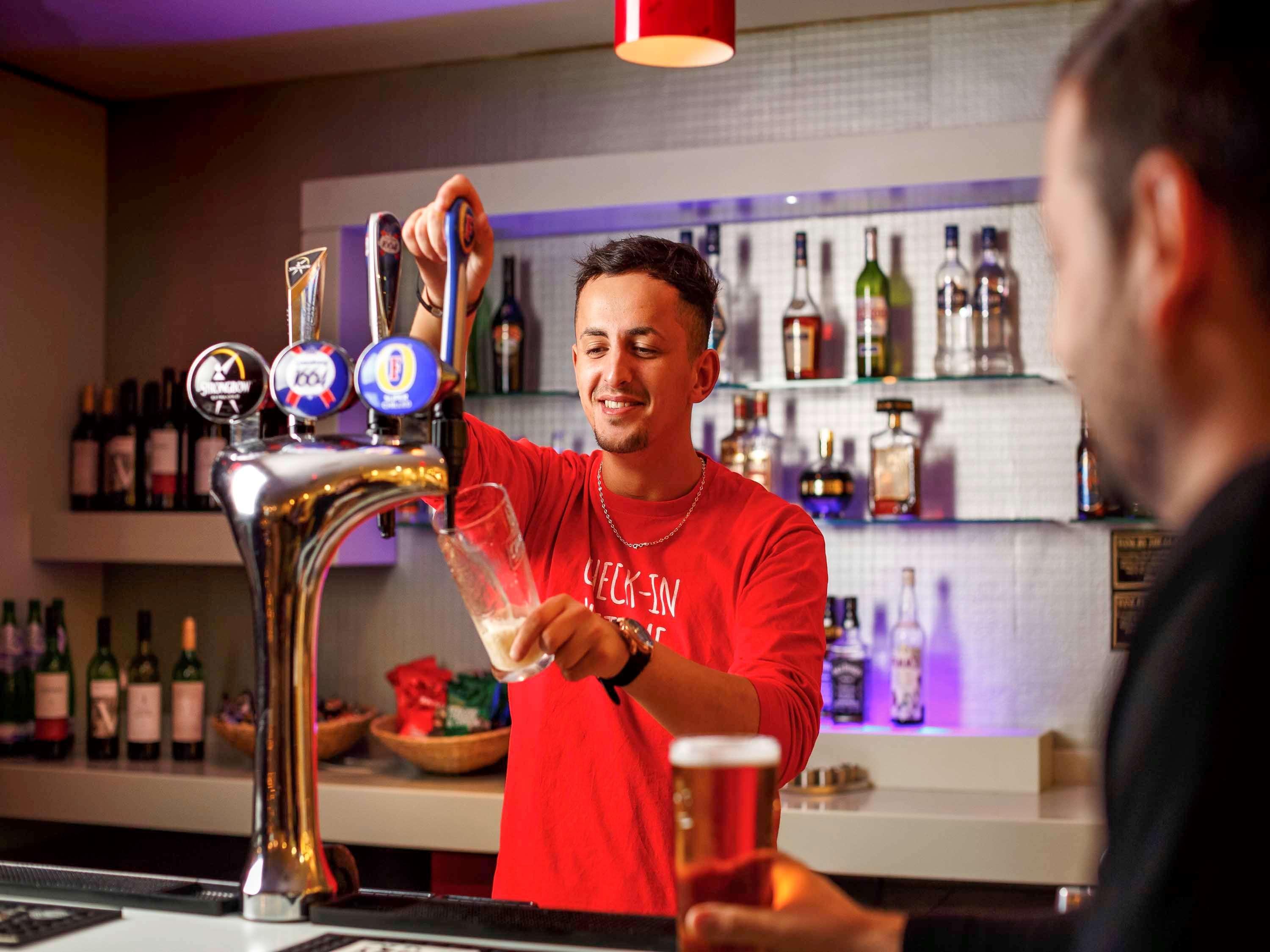 Ibis Centre - Quayside Hotel Aberdeen