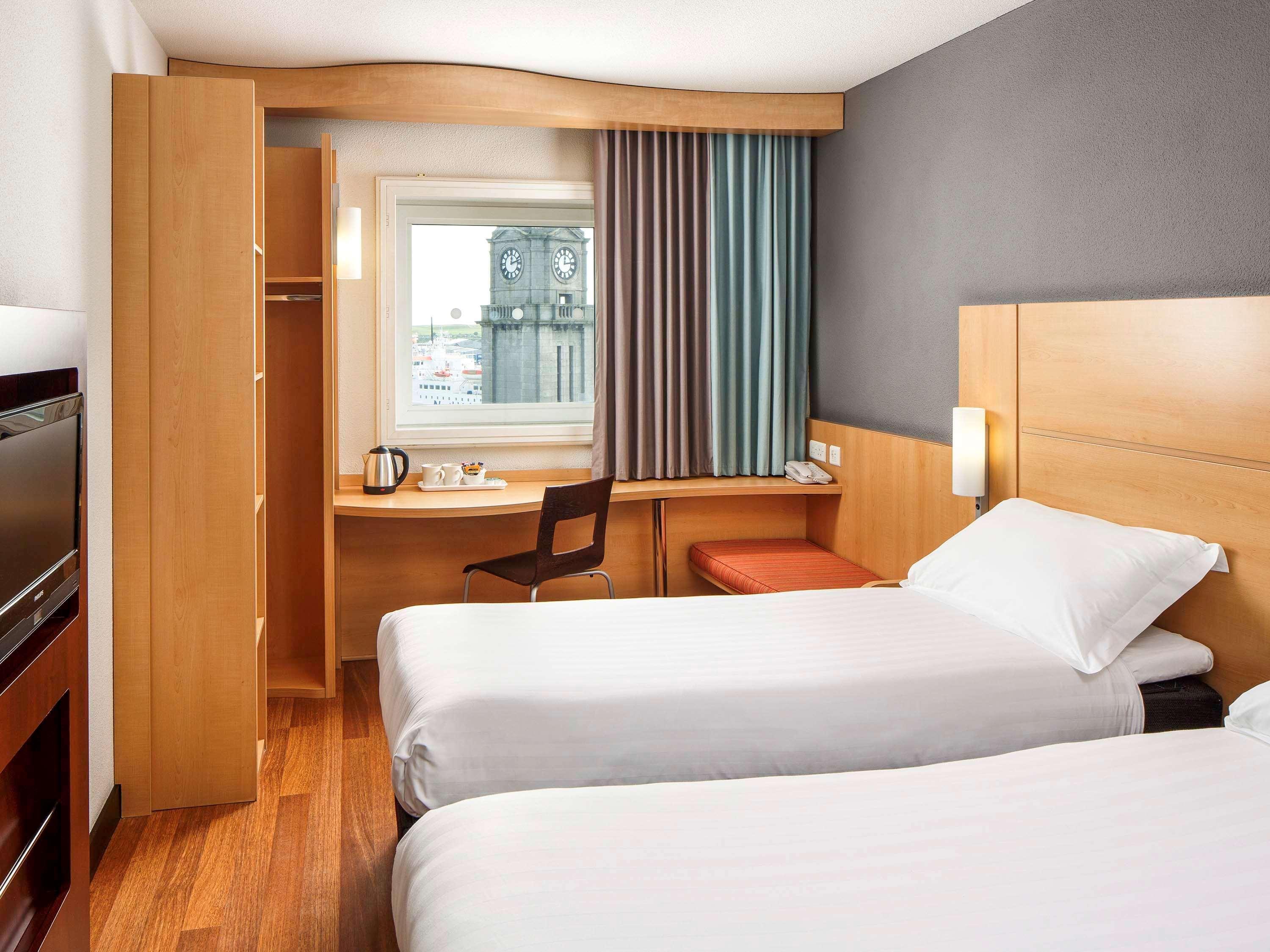 Ibis Centre - Quayside Aberdeen
