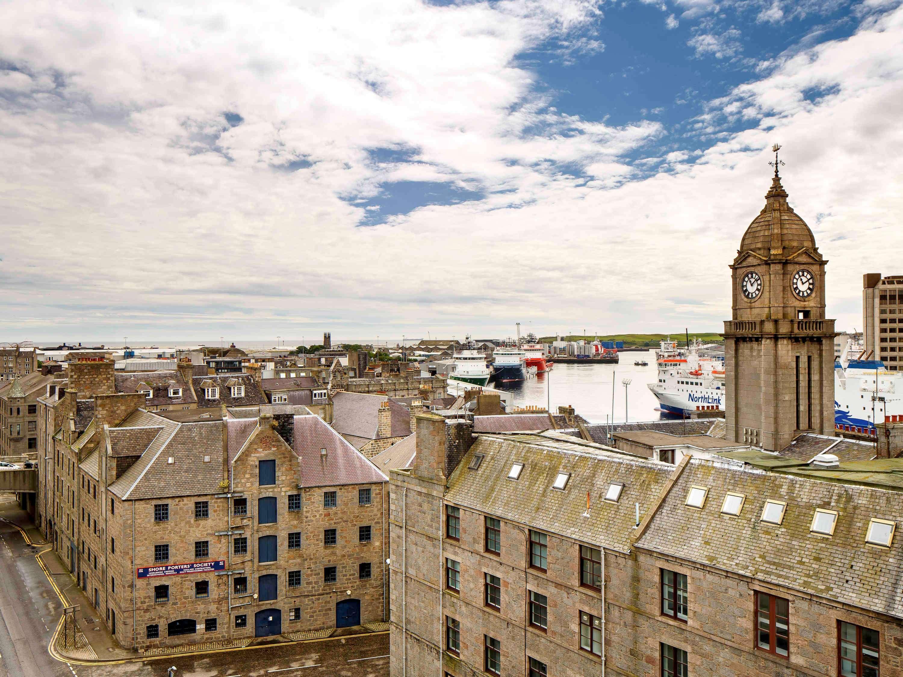 Ibis Centre - Quayside 3*