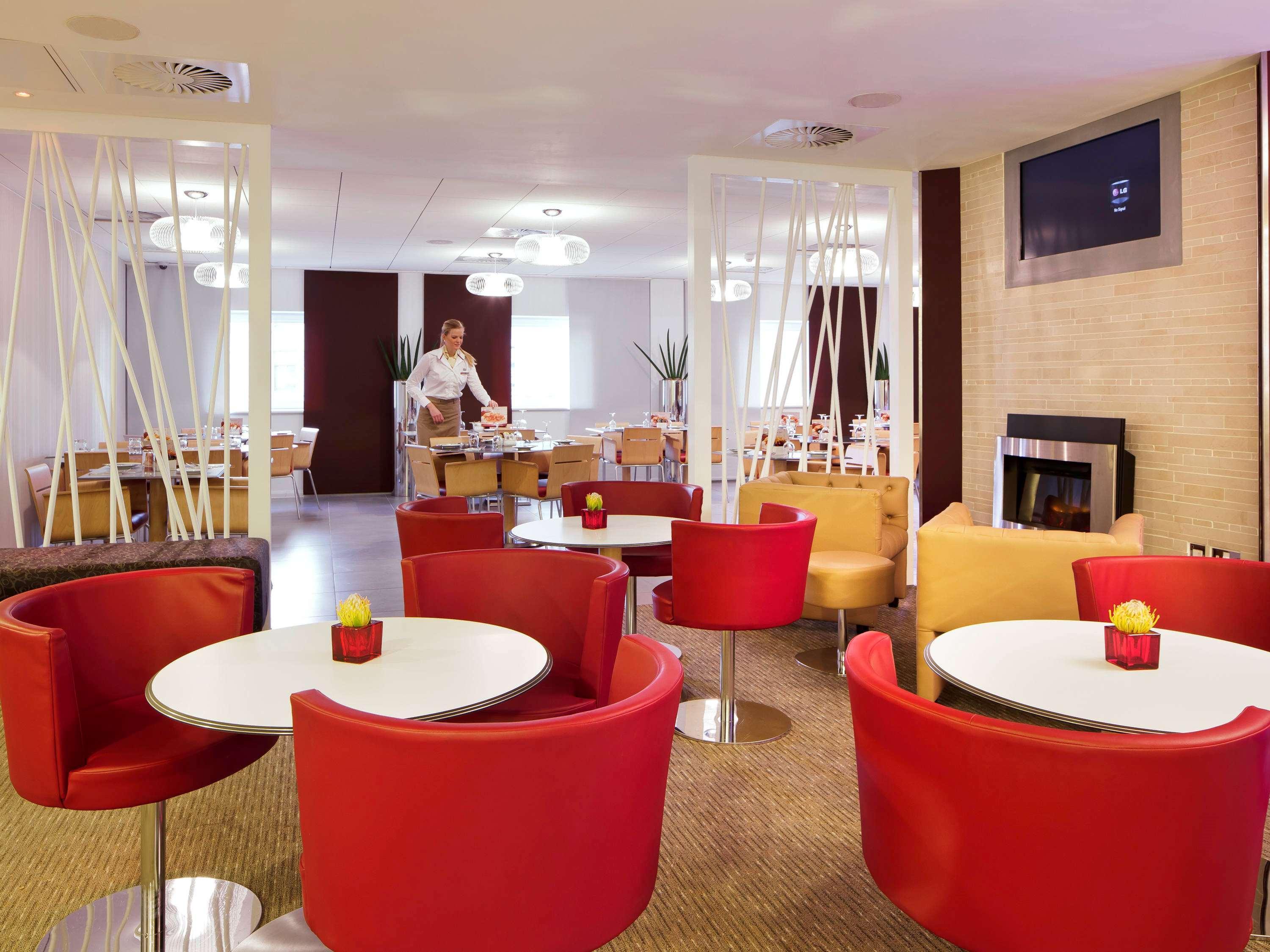 Ibis Centre - Quayside 3*