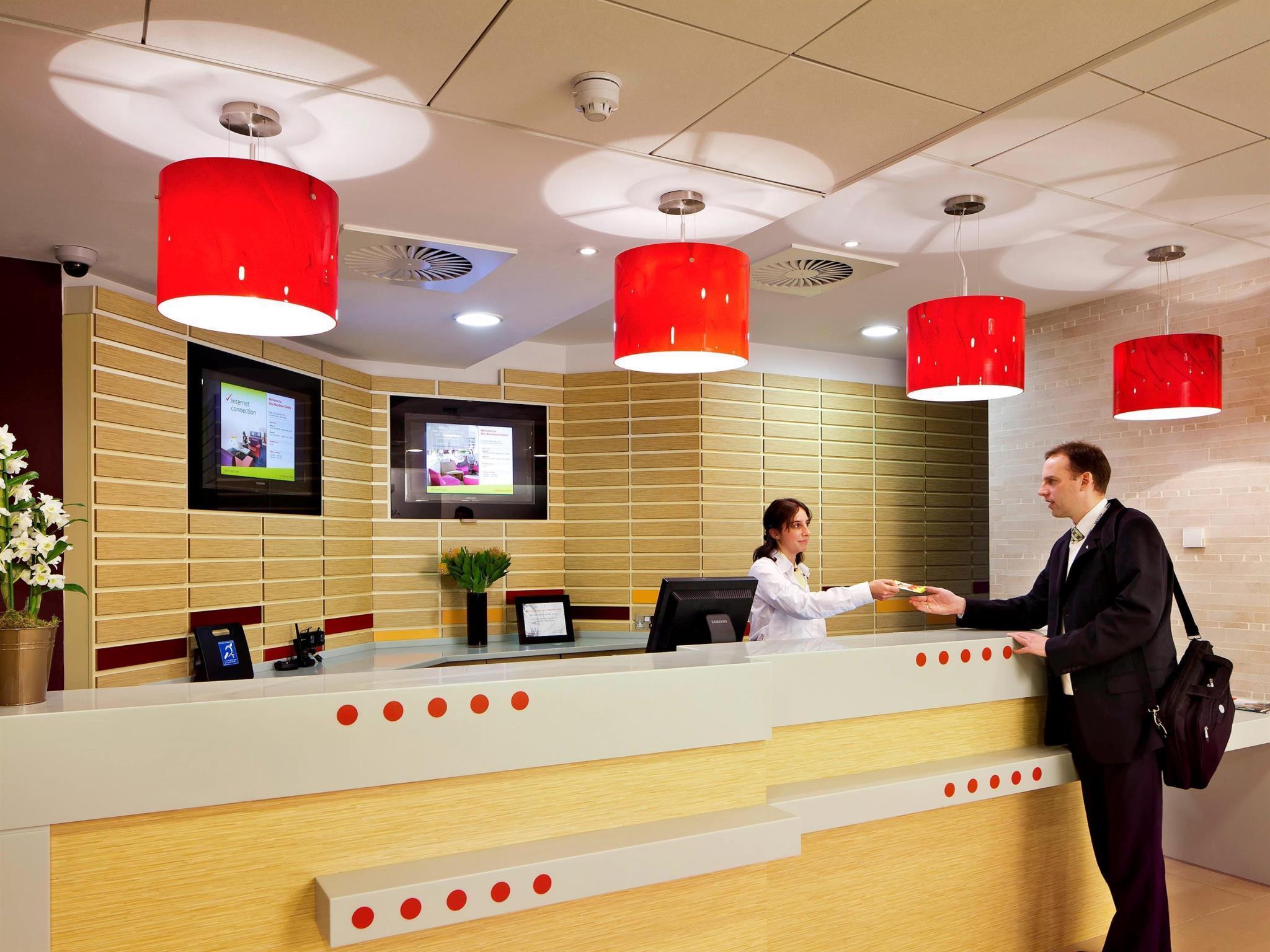 Ibis Centre - Quayside 3* Aberdeen