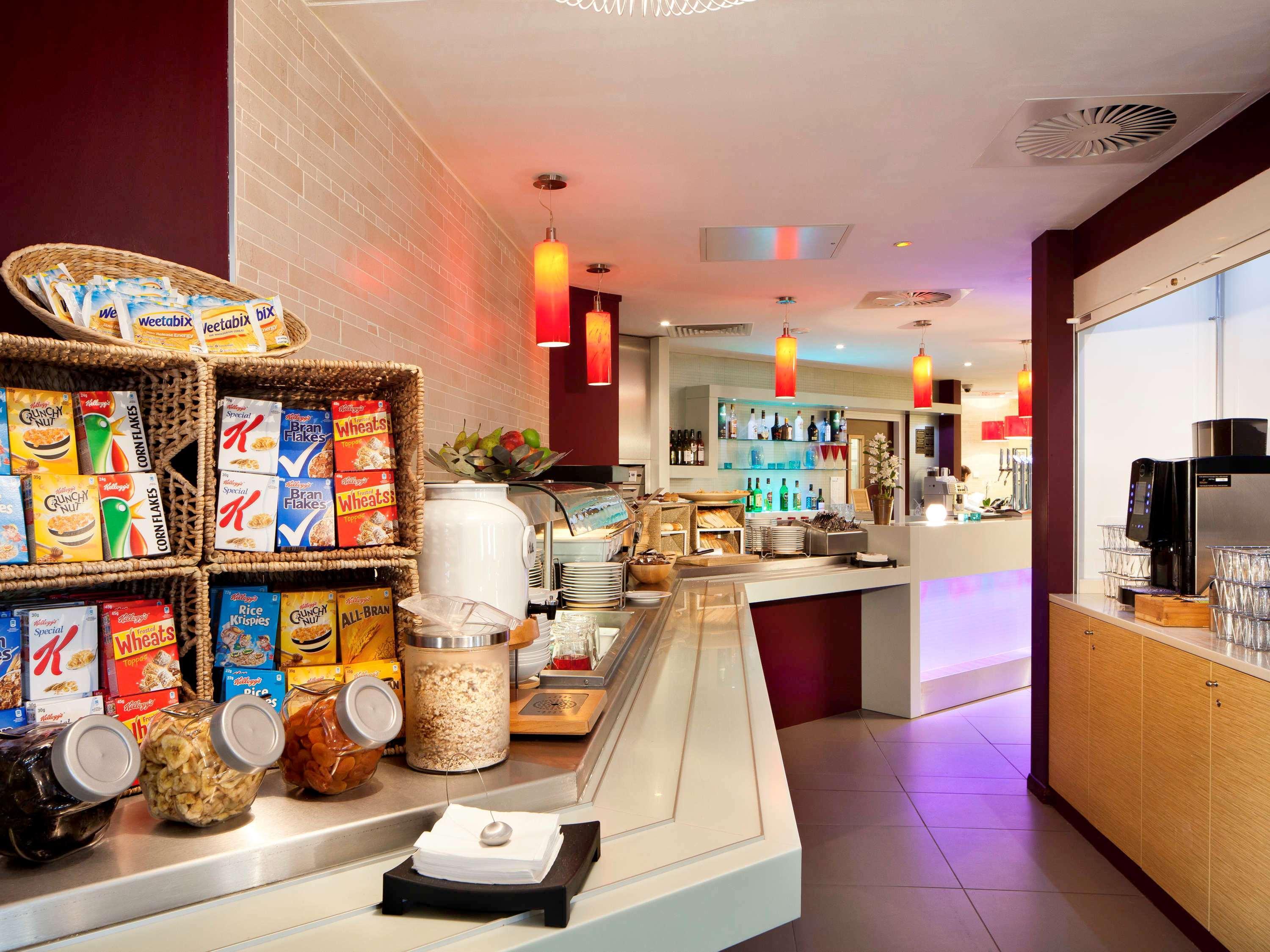 Ibis Centre - Quayside Hotel 3*