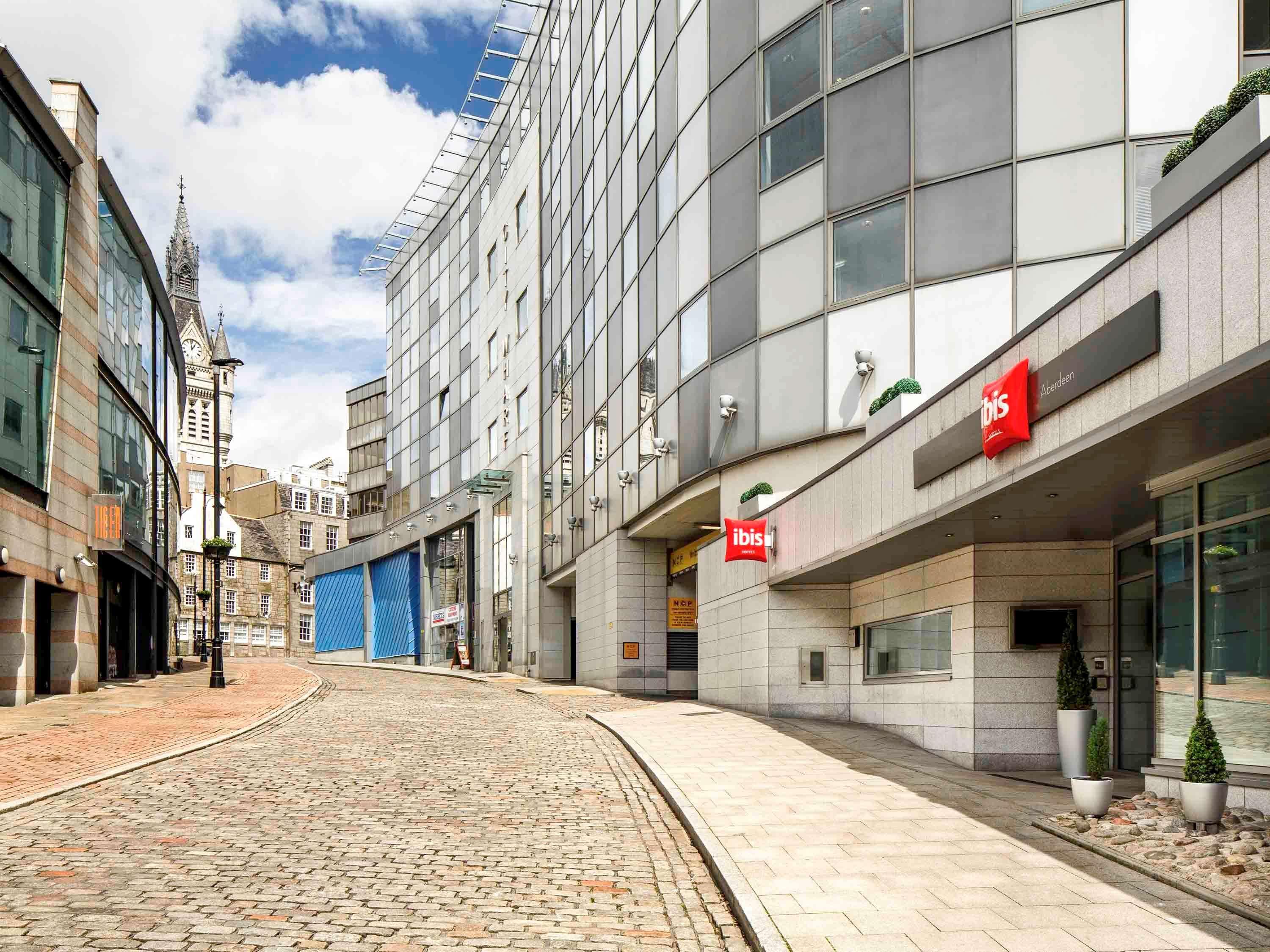 Ibis Centre - Quayside 3*