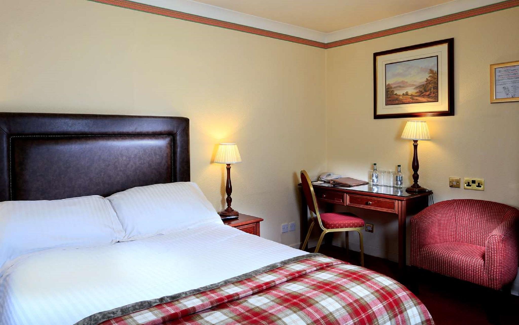 Hotel Macdonald Norwood Hall 4*