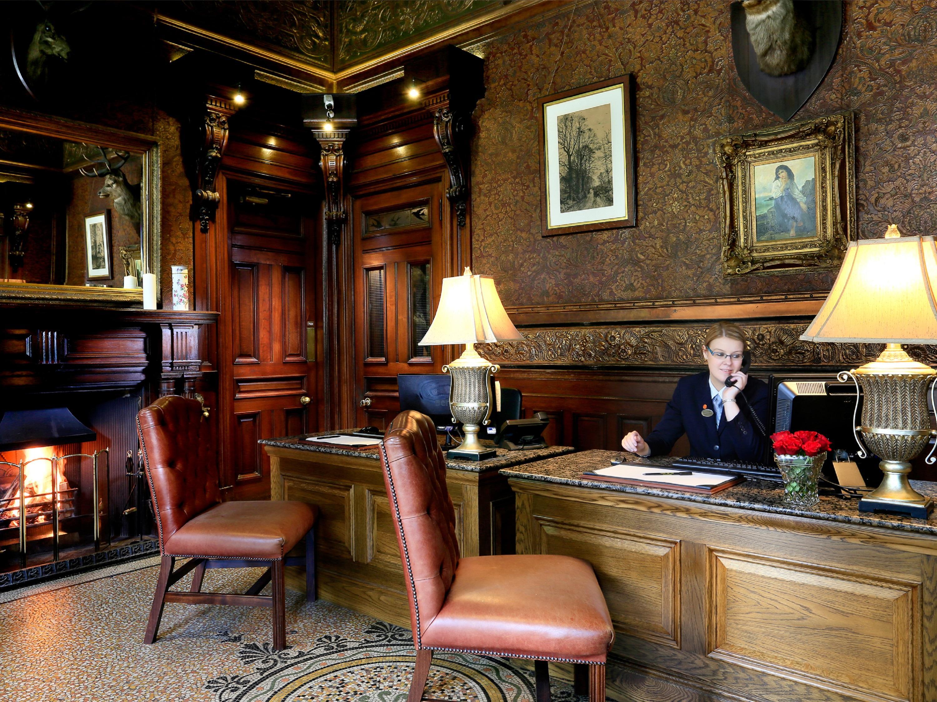 Macdonald Norwood Hall 4* Aberdeen