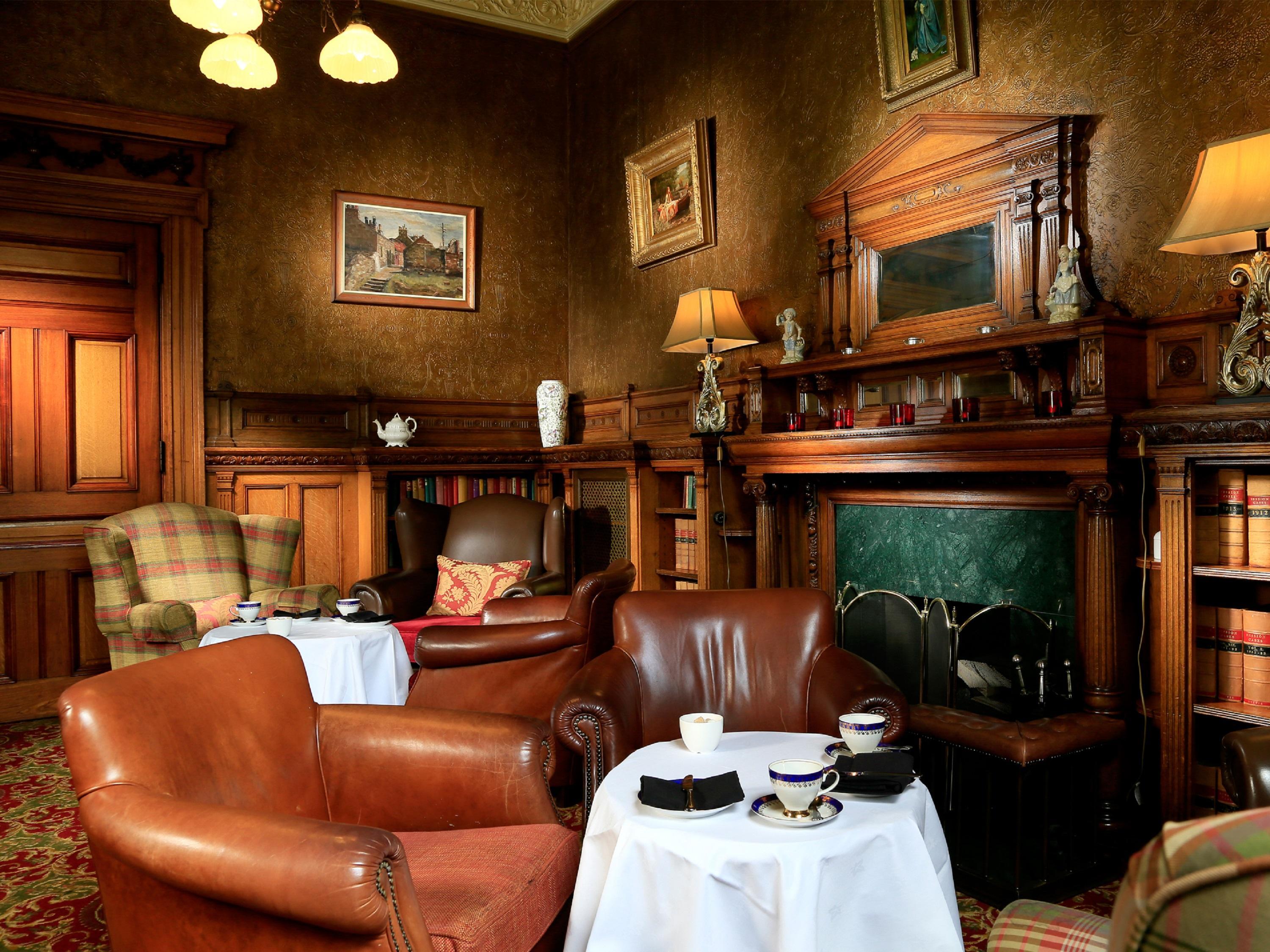 Hotel Macdonald Norwood Hall 4*