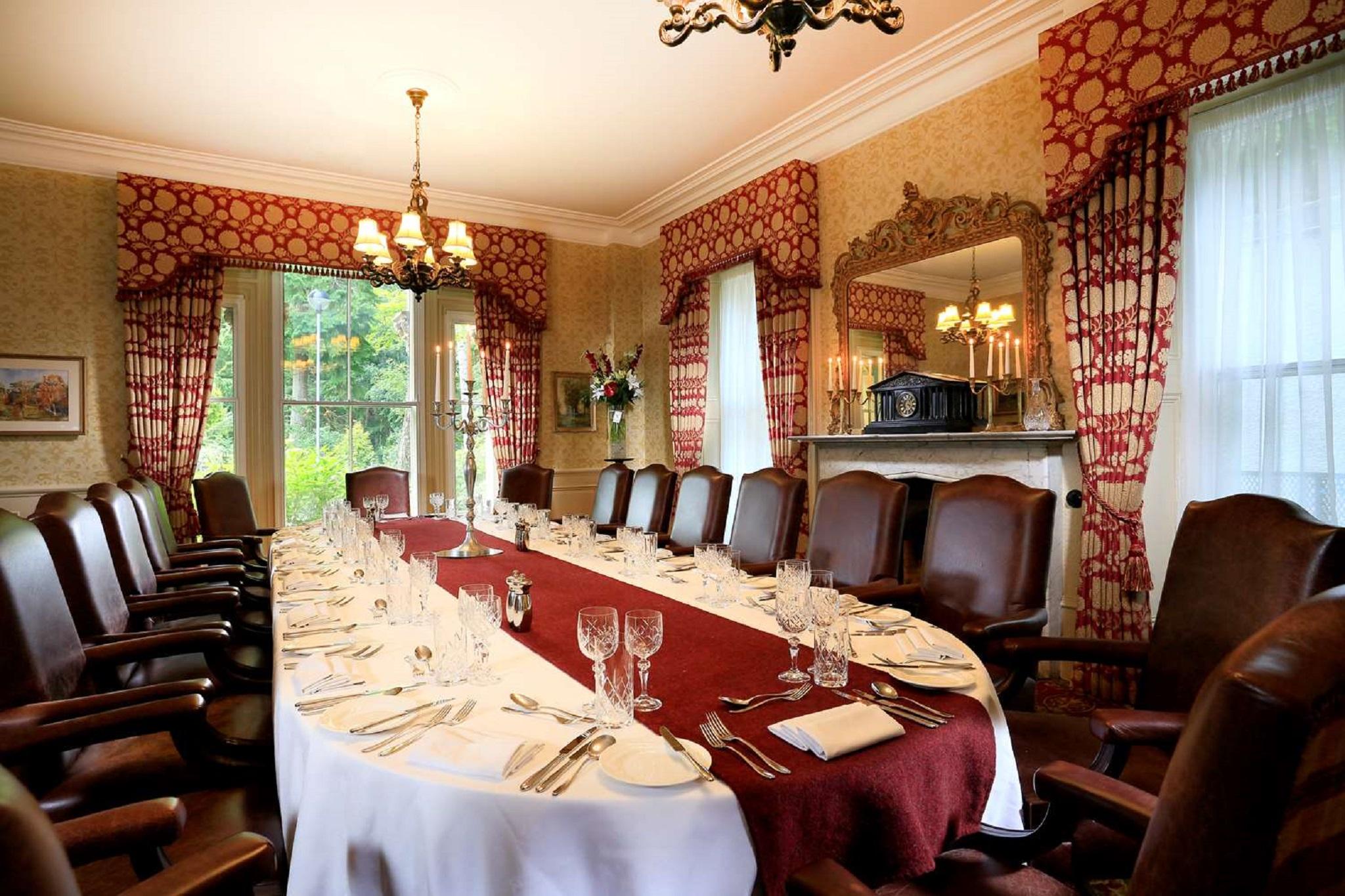 Macdonald Norwood Hall 4* Aberdeen