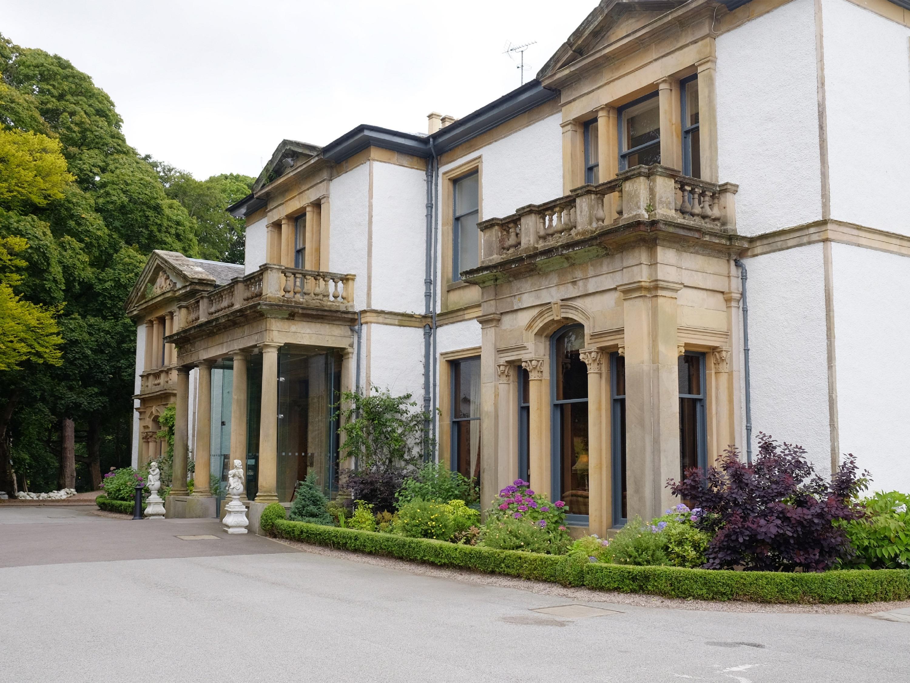 Hotel Macdonald Norwood Hall